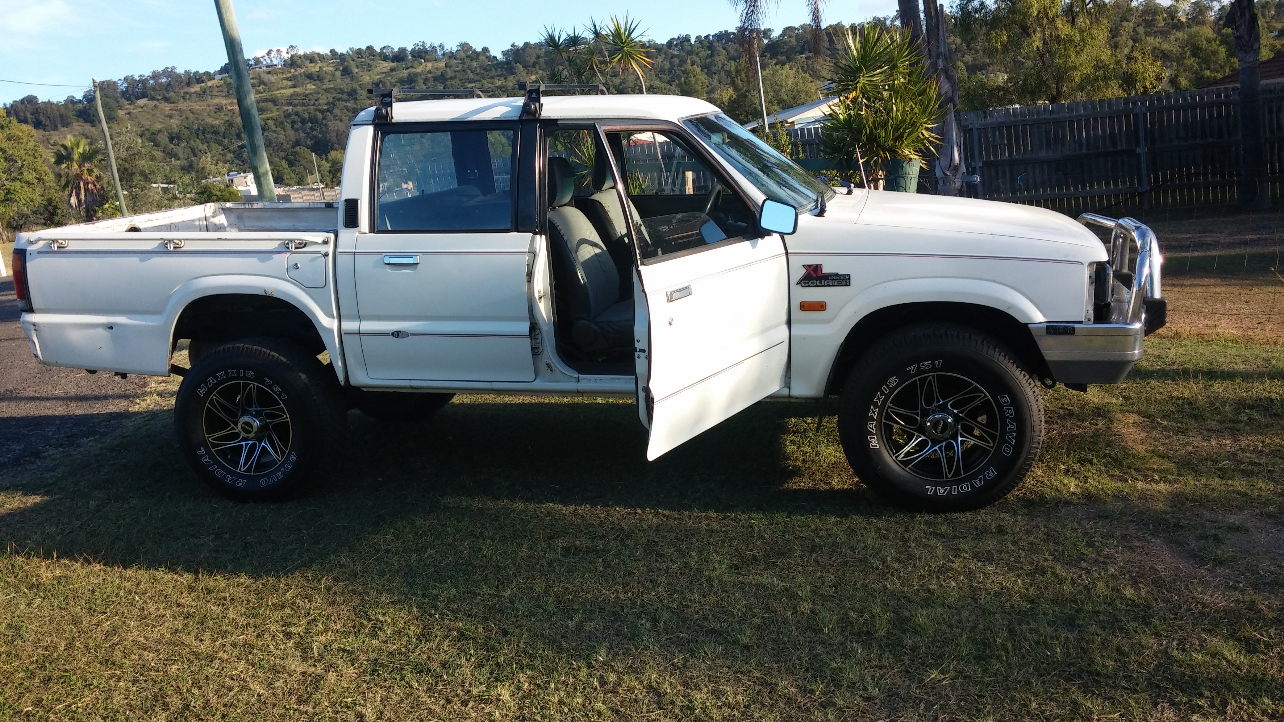 Ford courier 1995 for sale #6