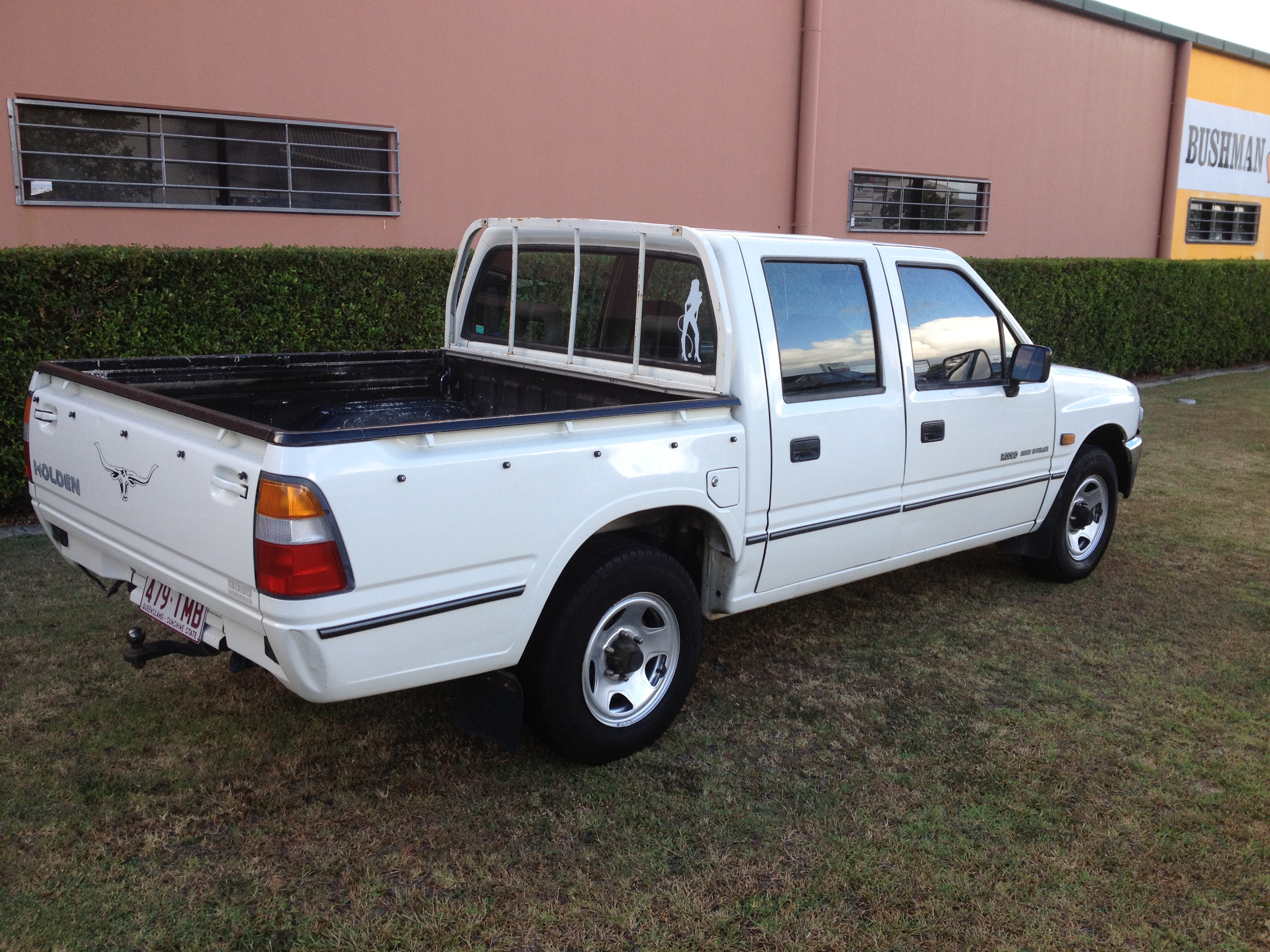 1995 Holden Rodeo