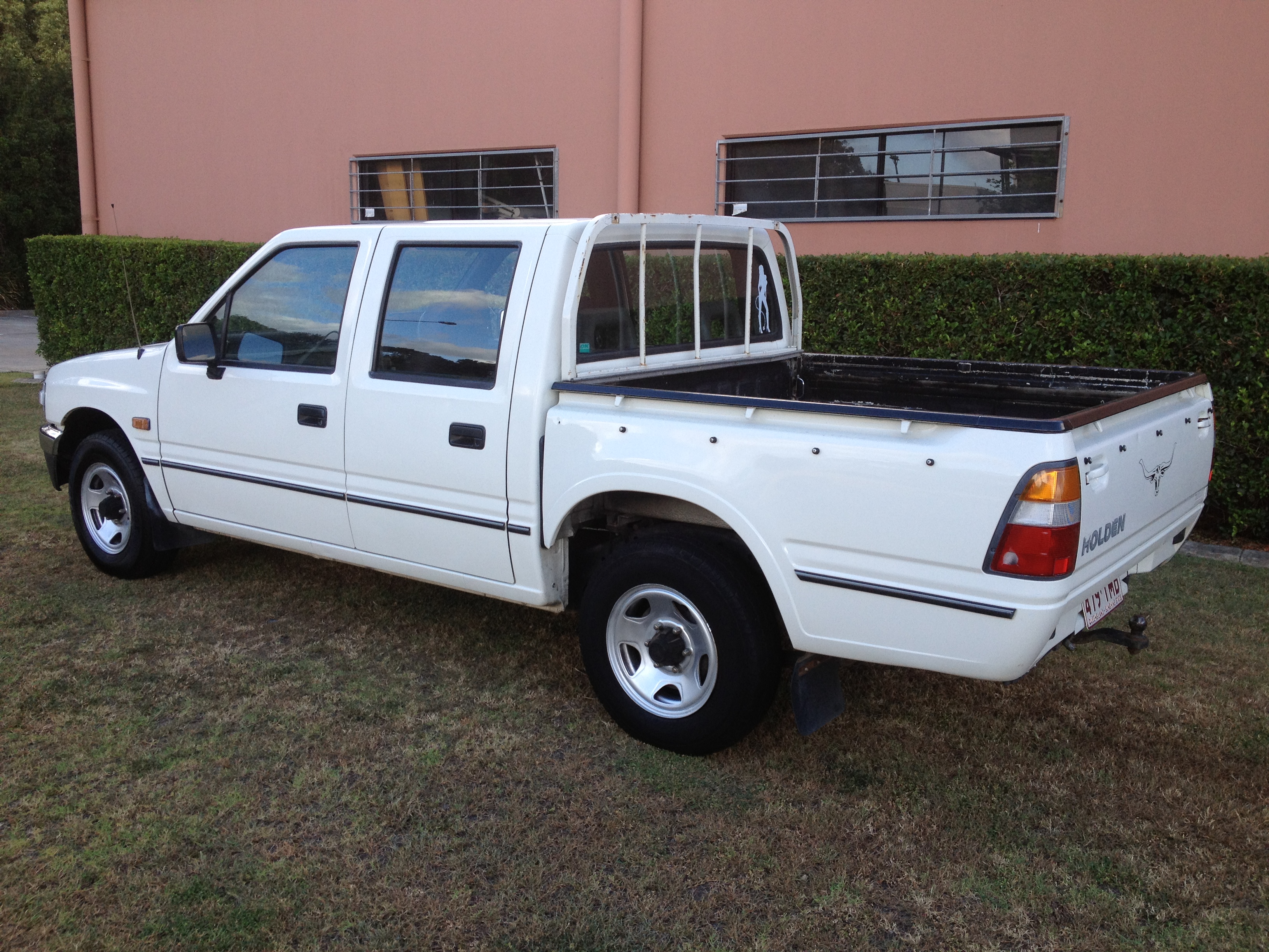 1995 Holden Rodeo
