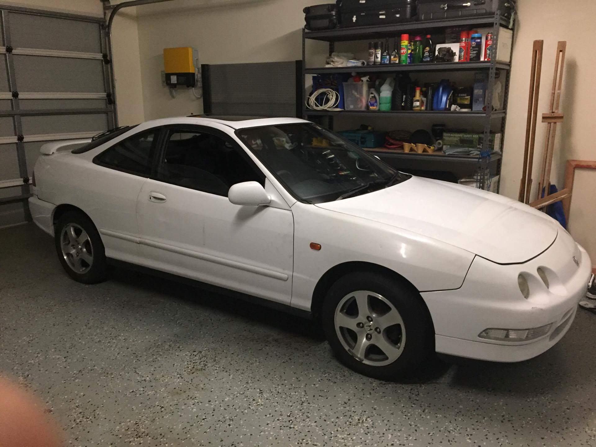 1995 Honda Integra