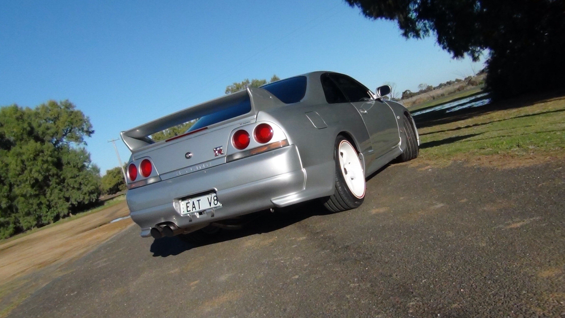 1995 Nissan GT-R