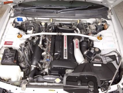 1995 Nissan GT-R