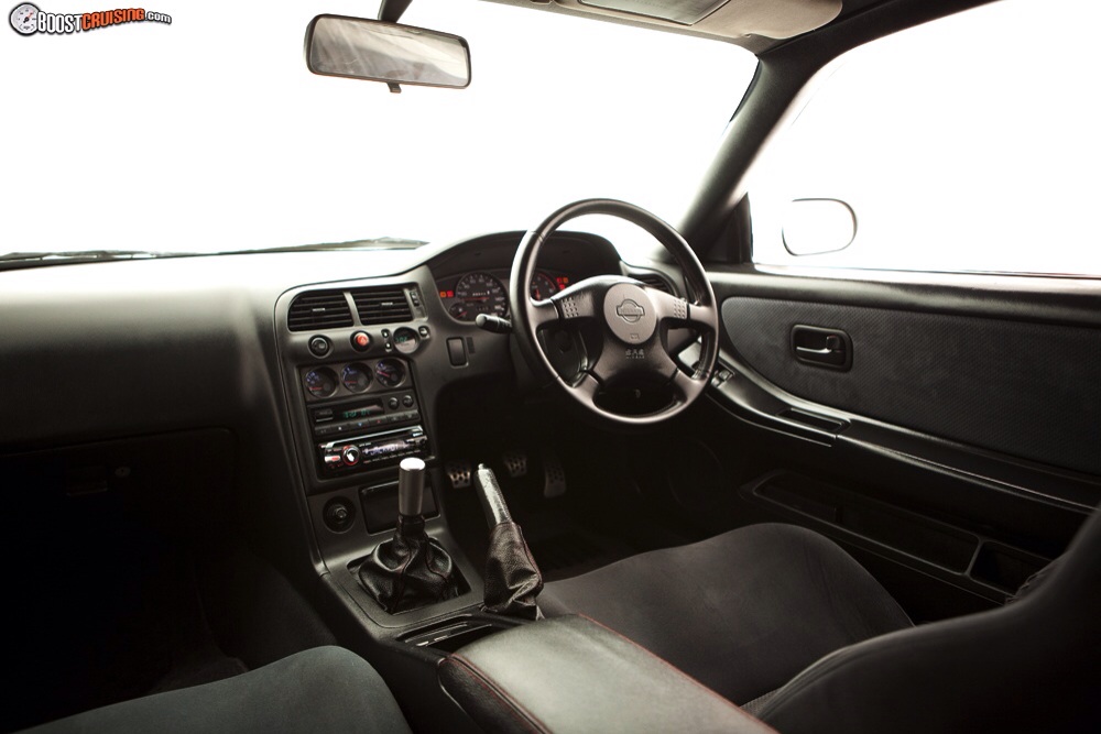 1995 Nissan GT-R
