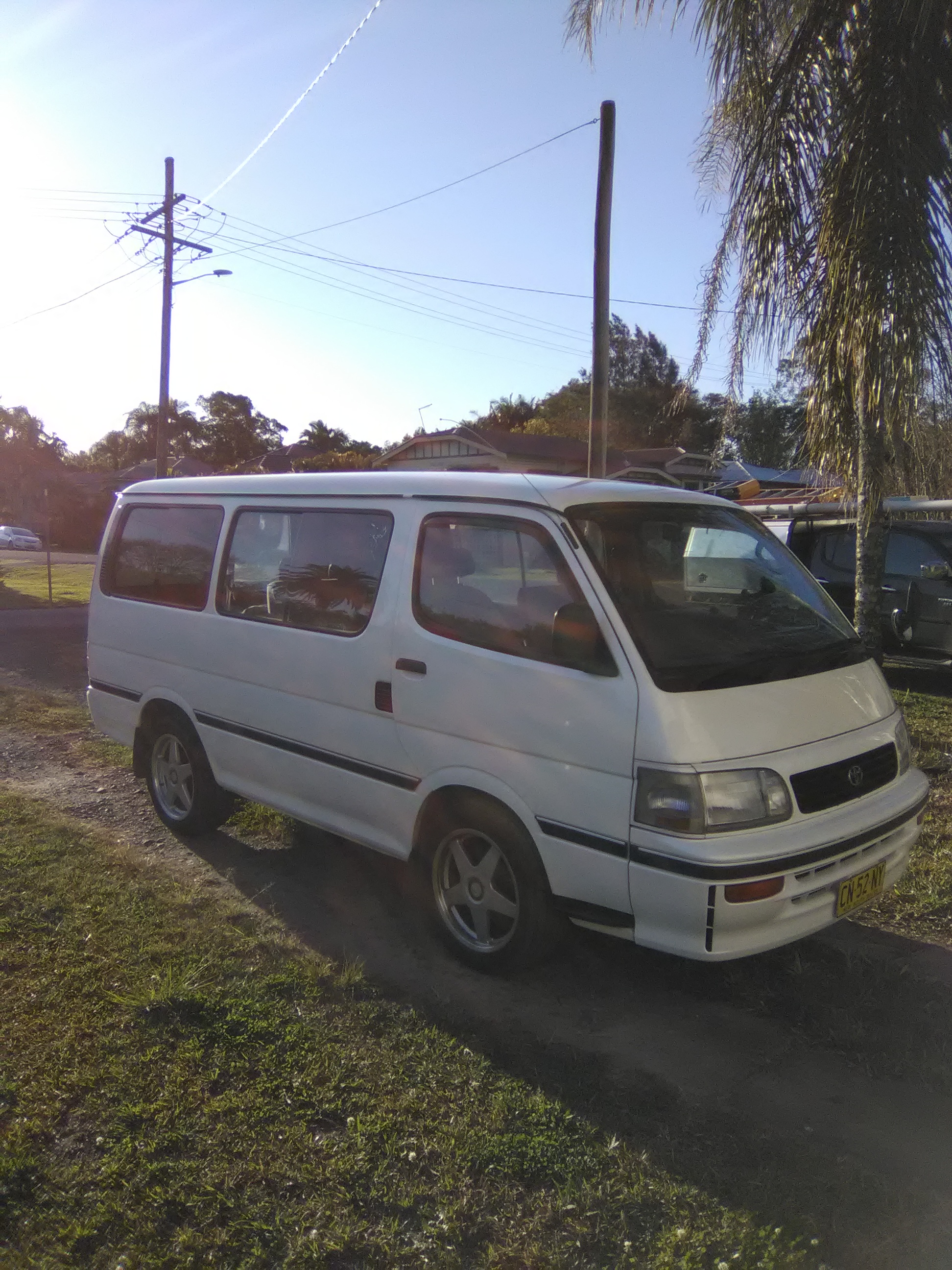 1995 Toyota Hiace