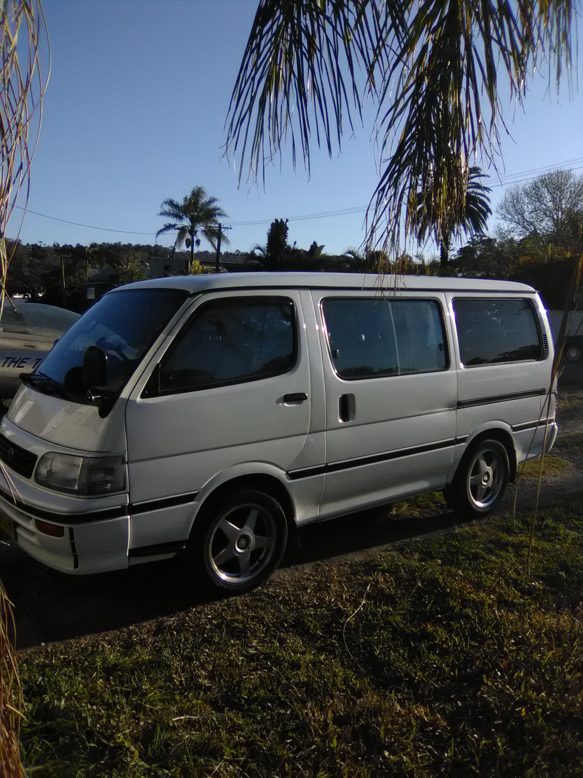 1995 Toyota Hiace