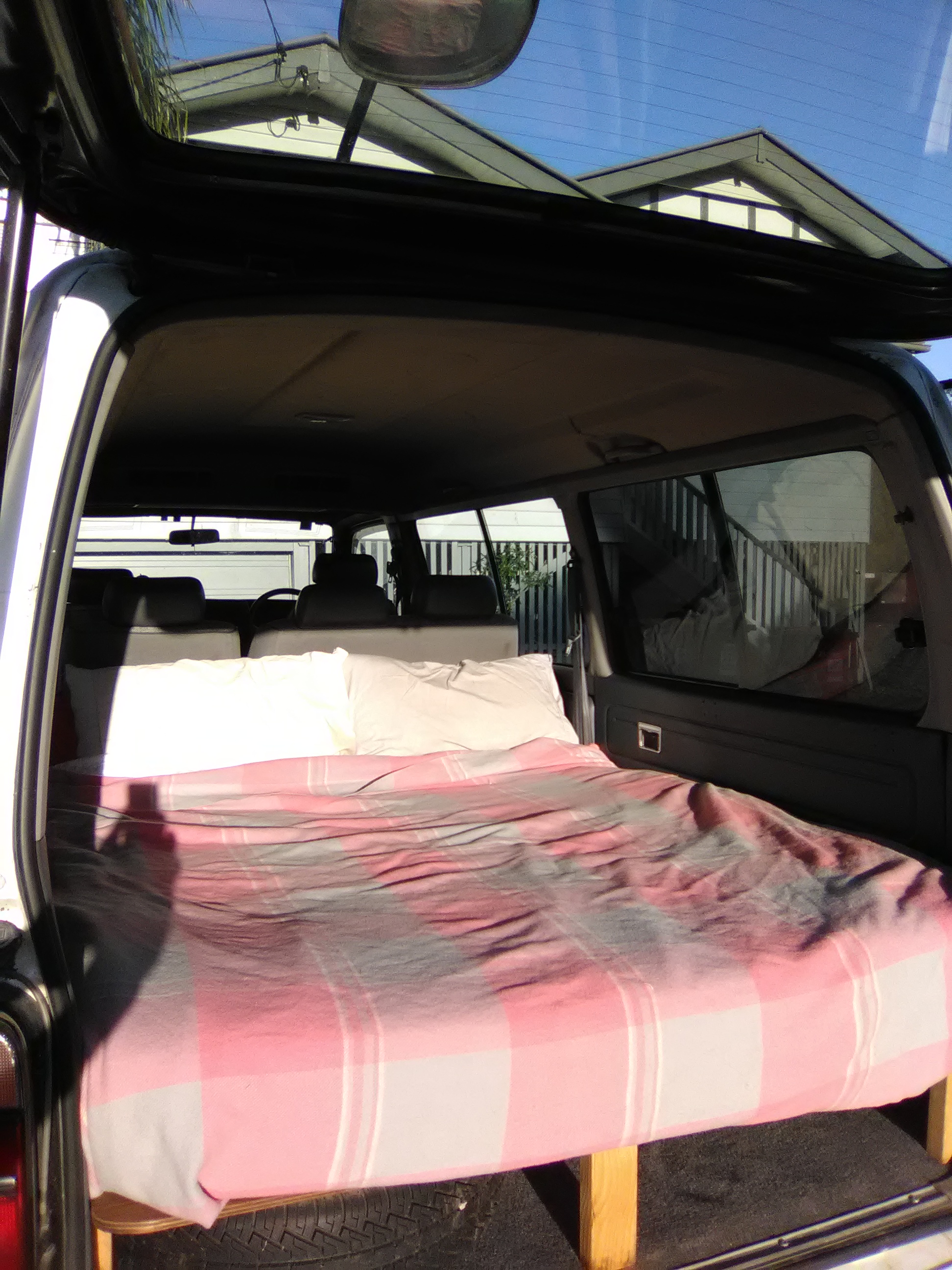 1995 Toyota Hiace