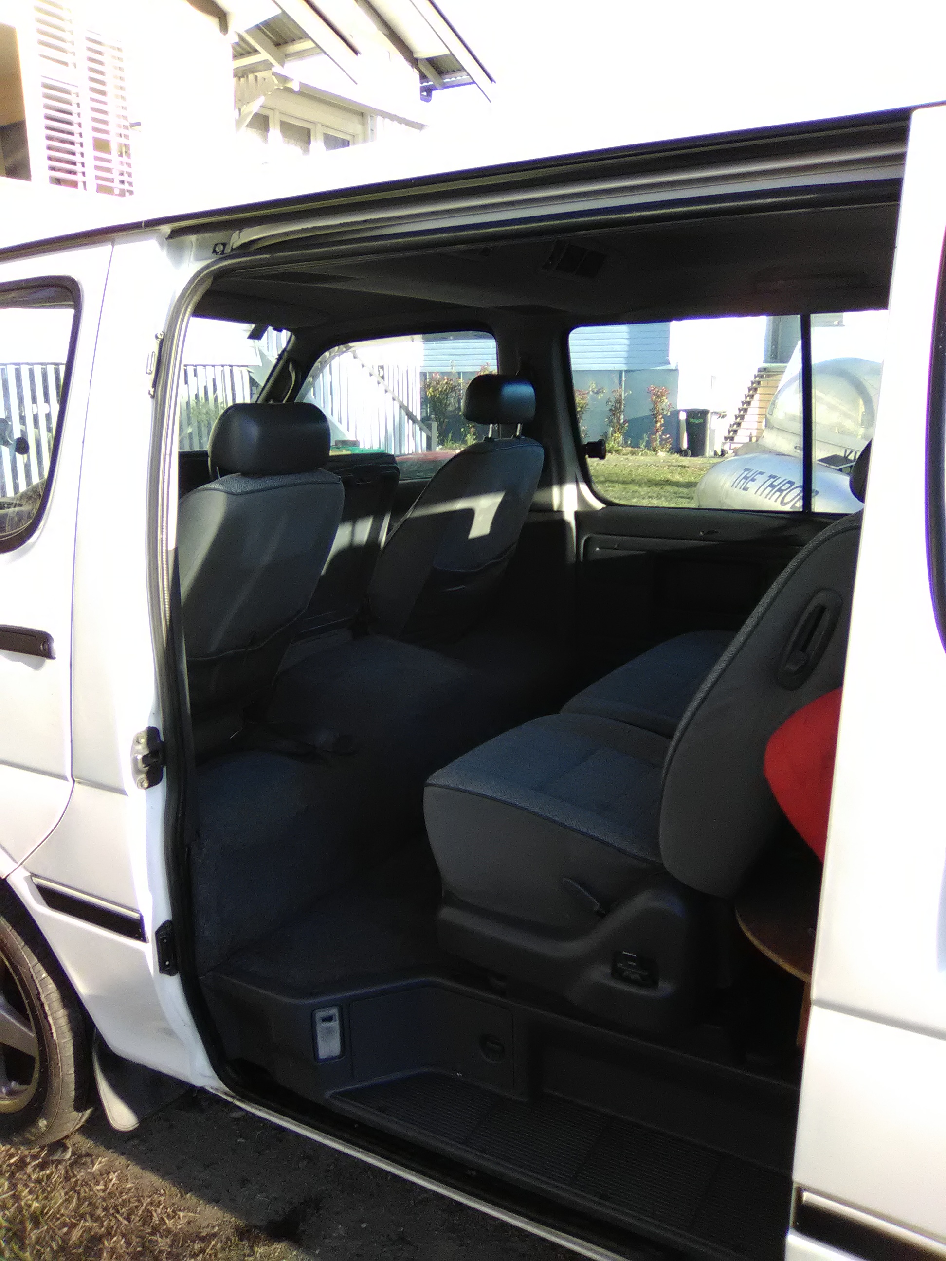 1995 Toyota Hiace