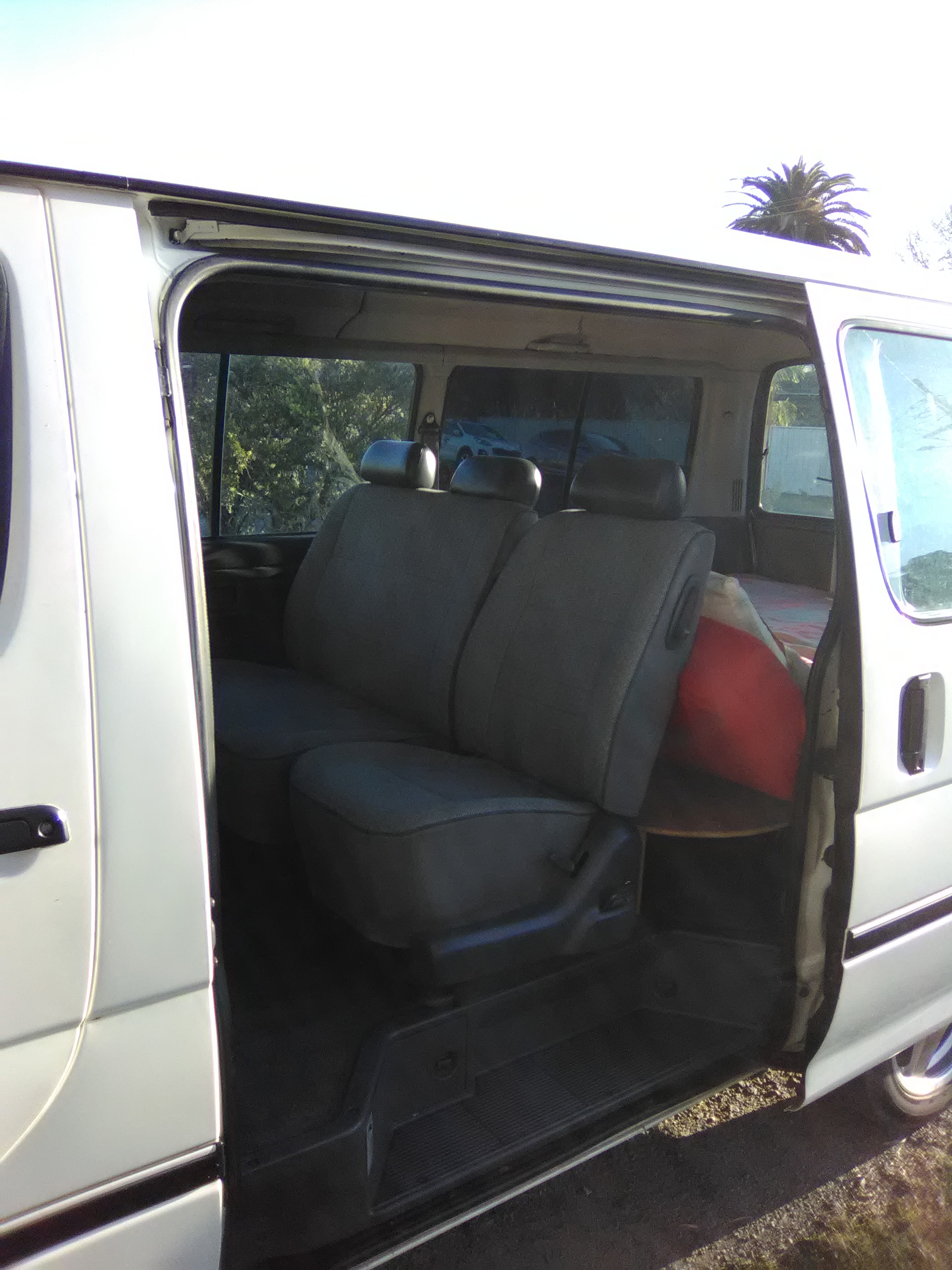 1995 Toyota Hiace