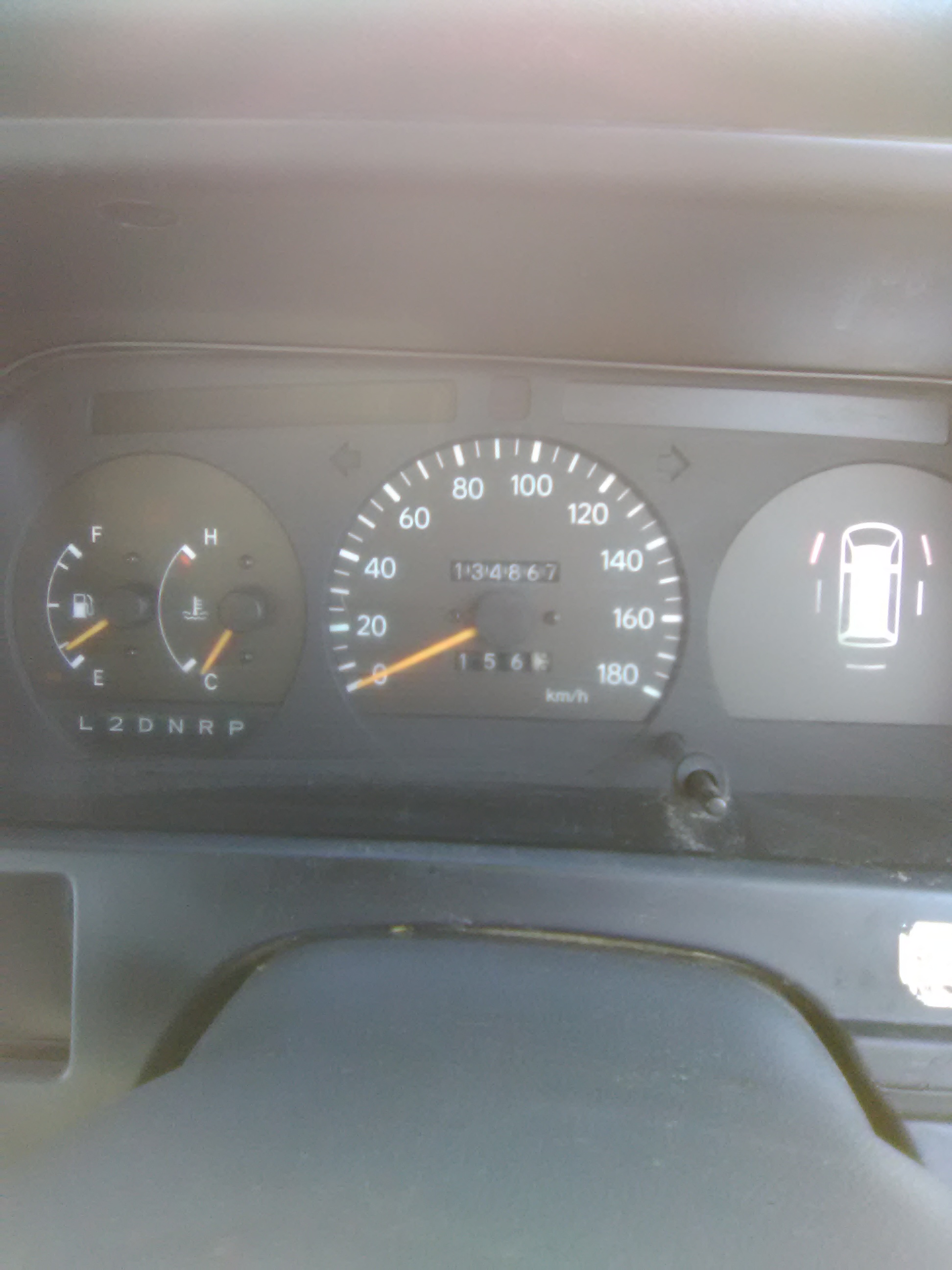 1995 Toyota Hiace