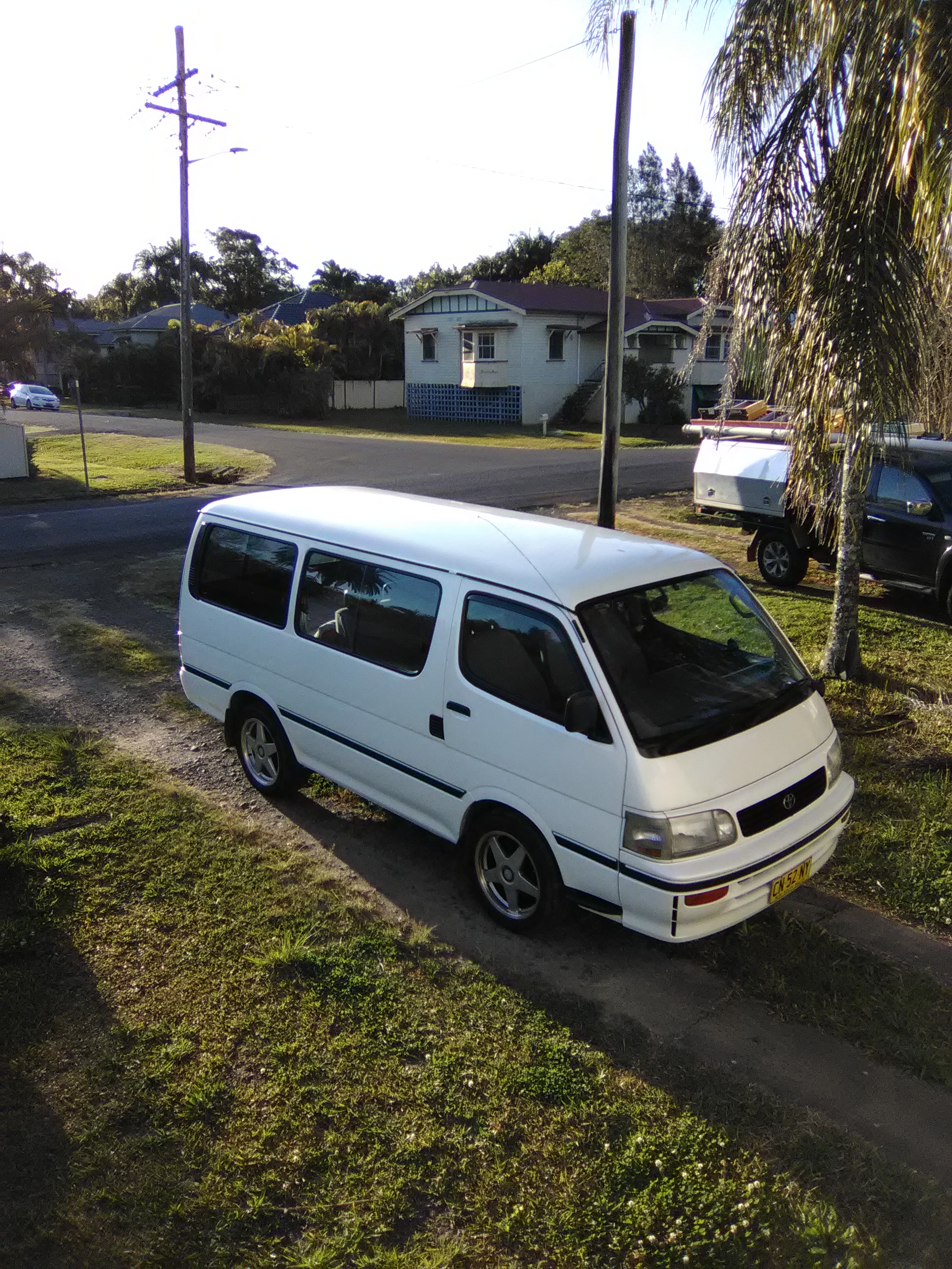 1995 Toyota Hiace