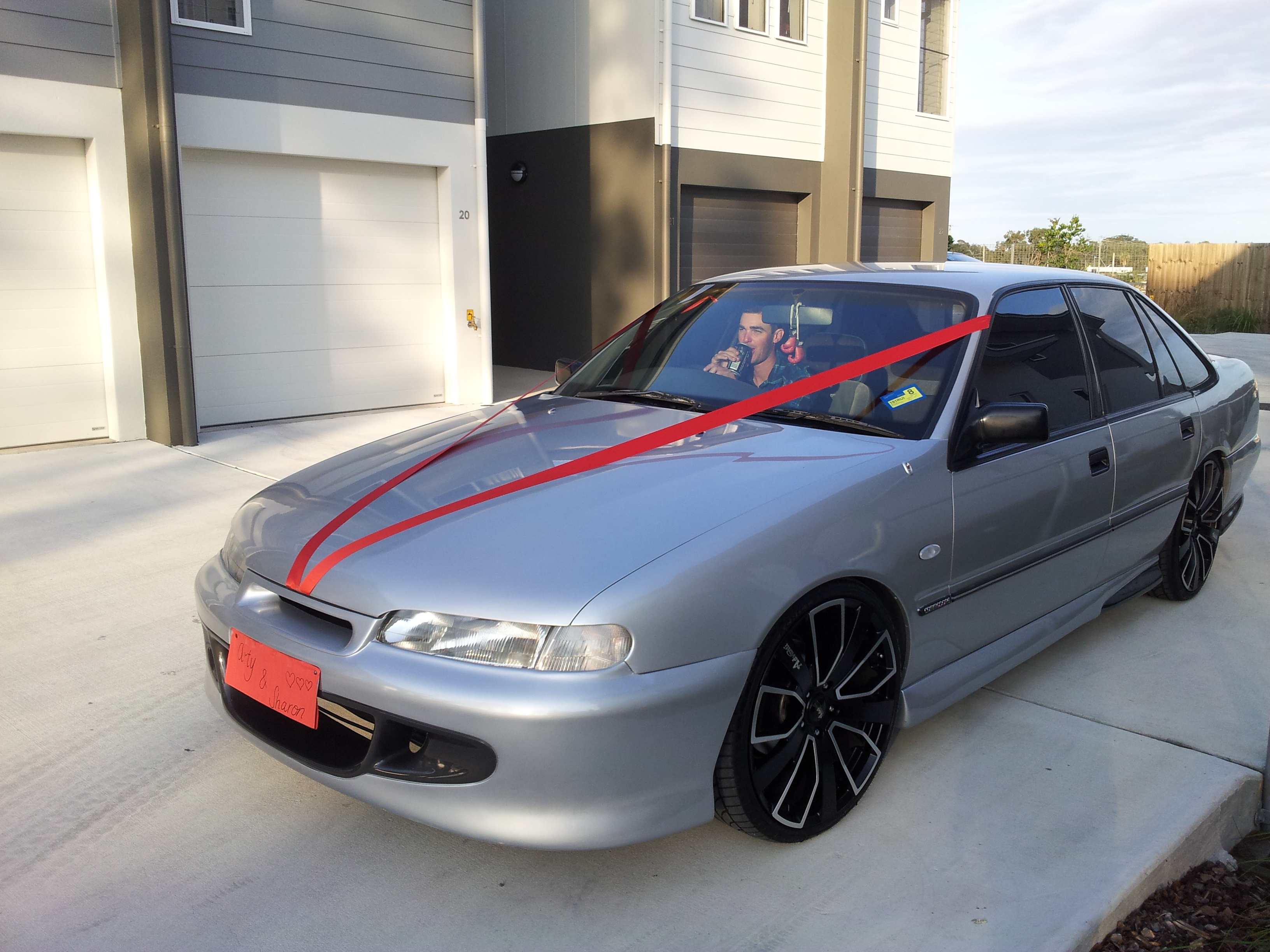 1996 Holden Commodore