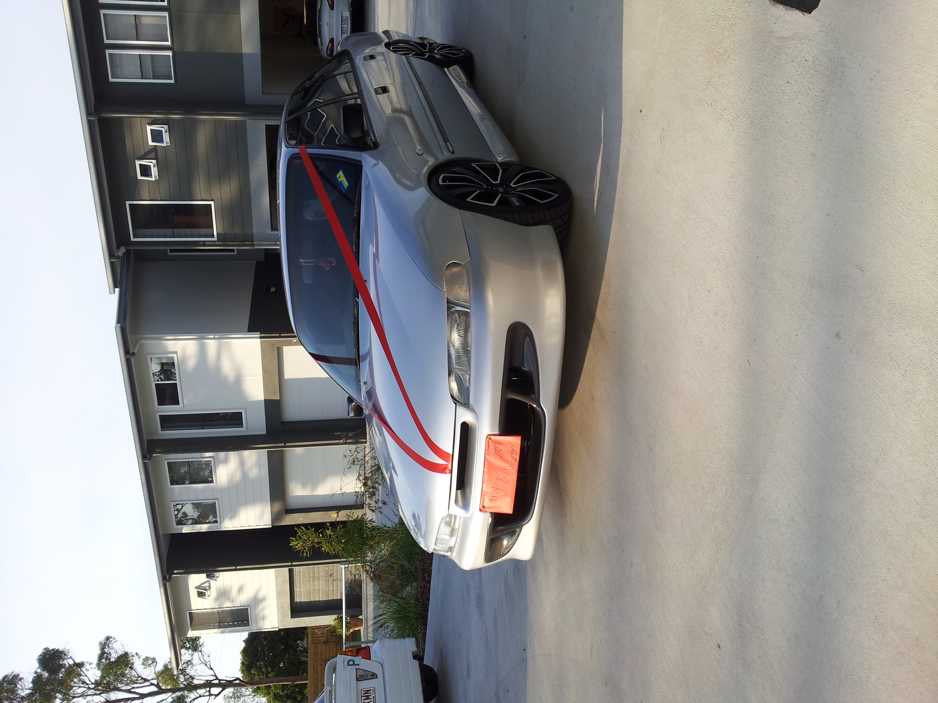 1996 Holden Commodore