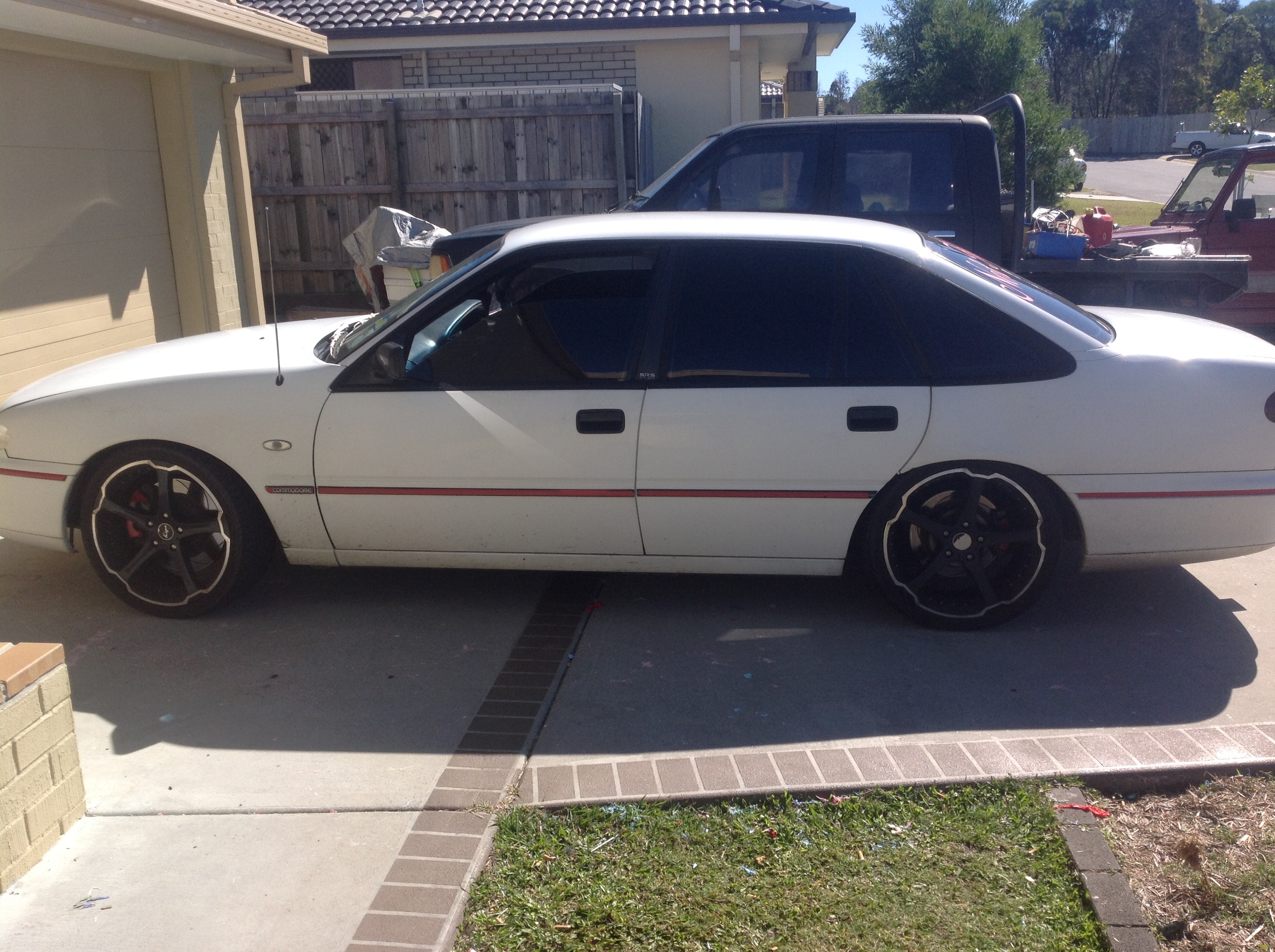 1996 Holden Commodore VS