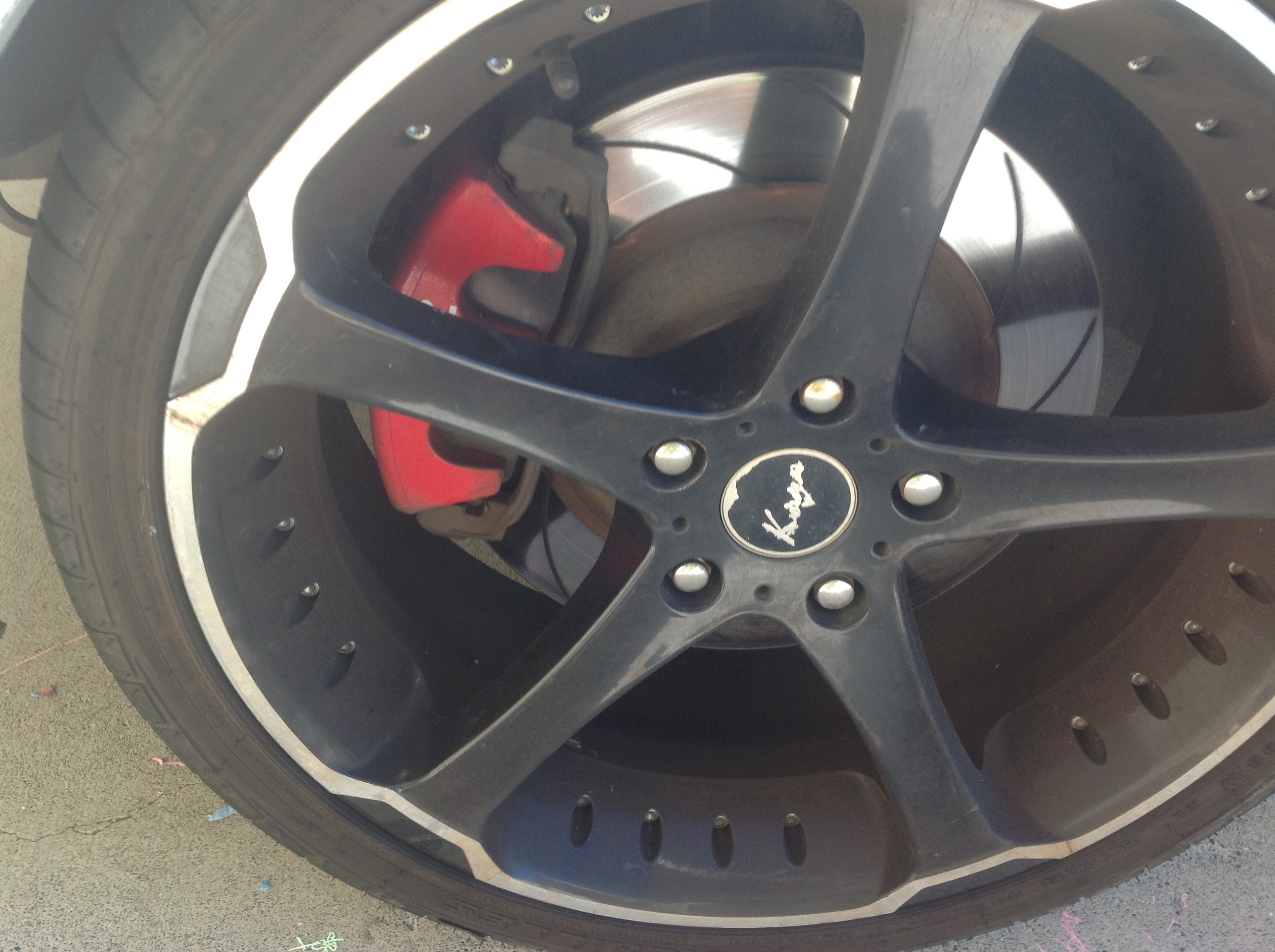 1996 Holden Commodore VS