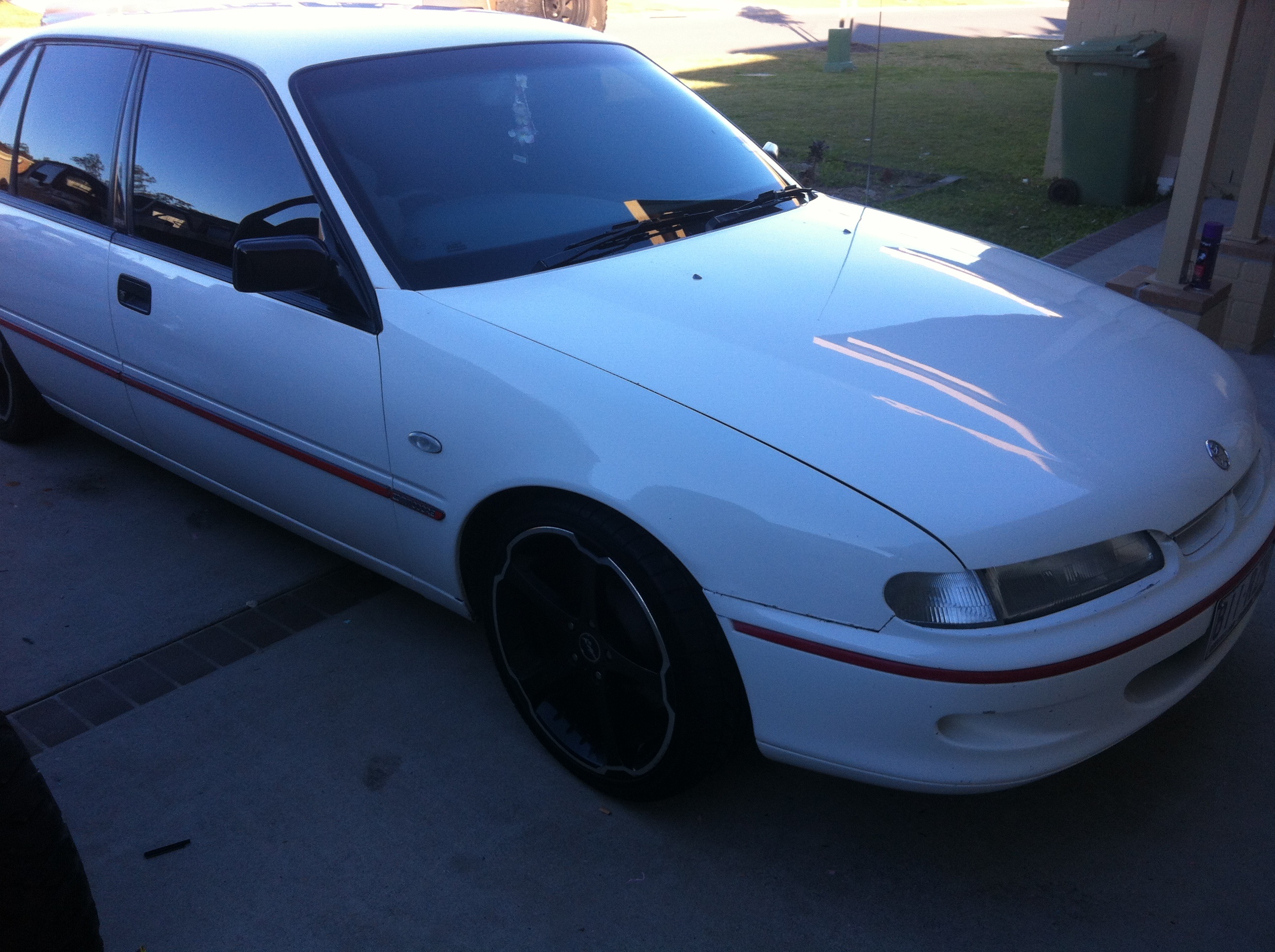 1996 Holden Commodore VS