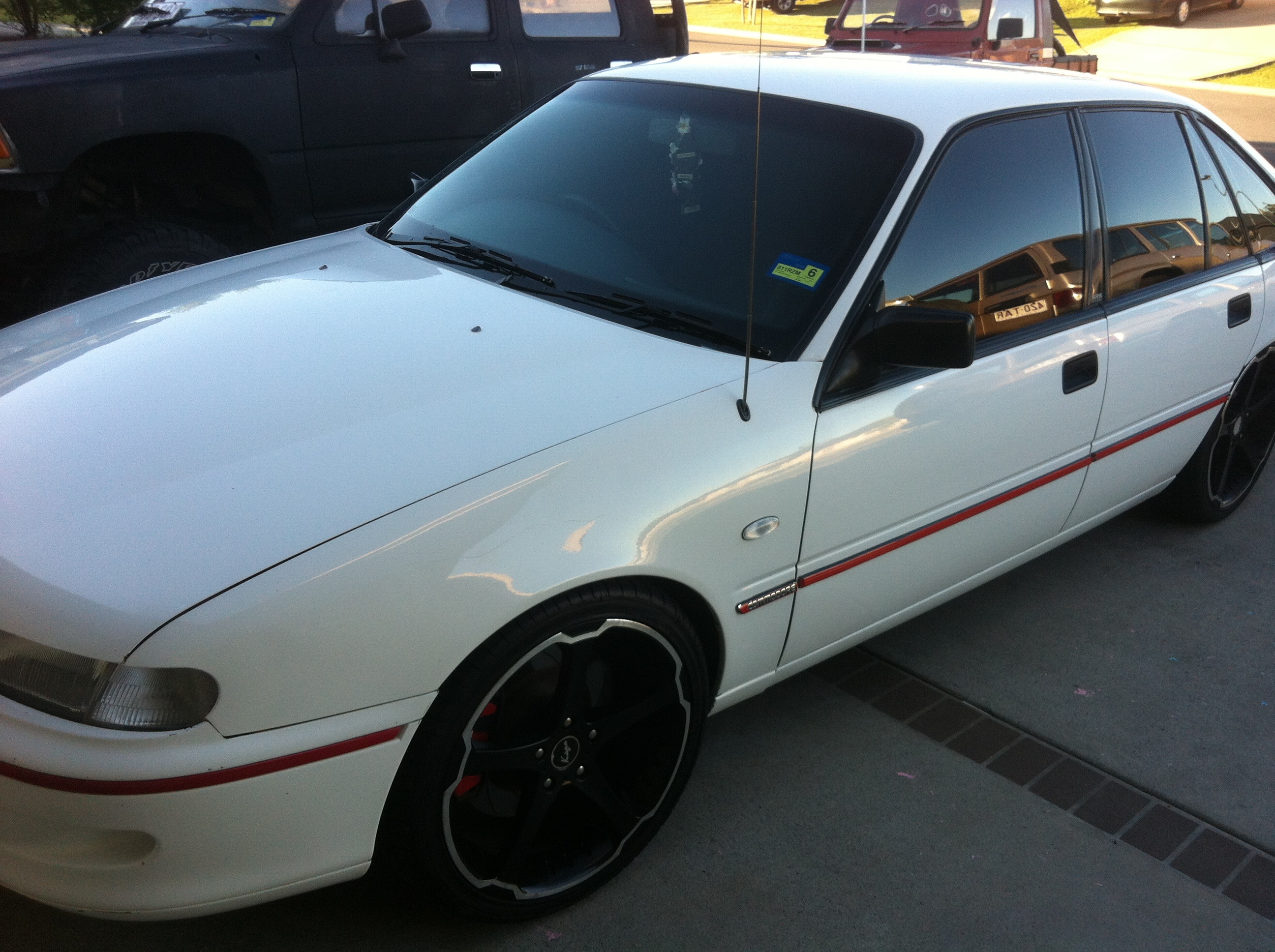 1996 Holden Commodore VS