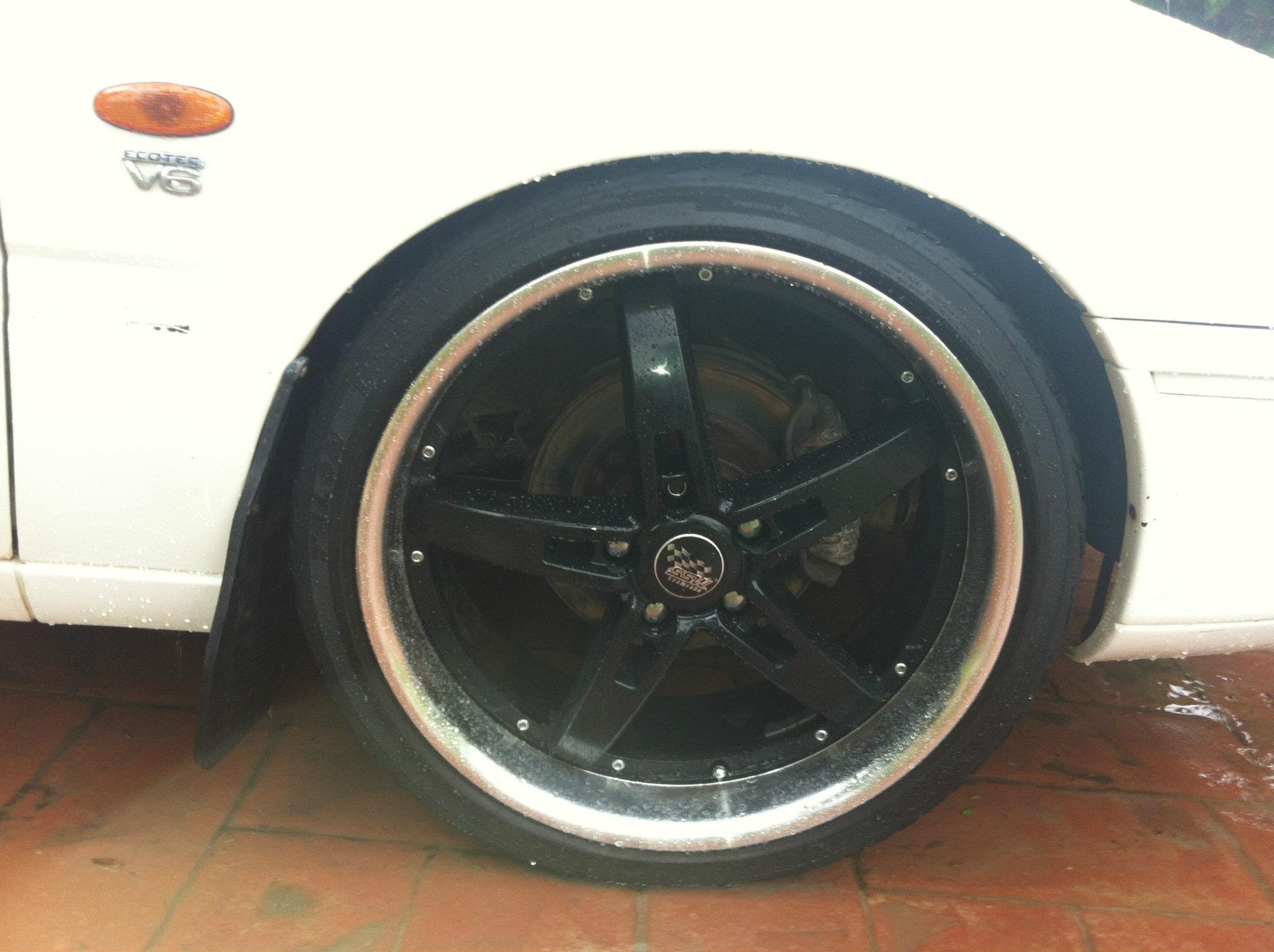 1996 Holden Commodore VS