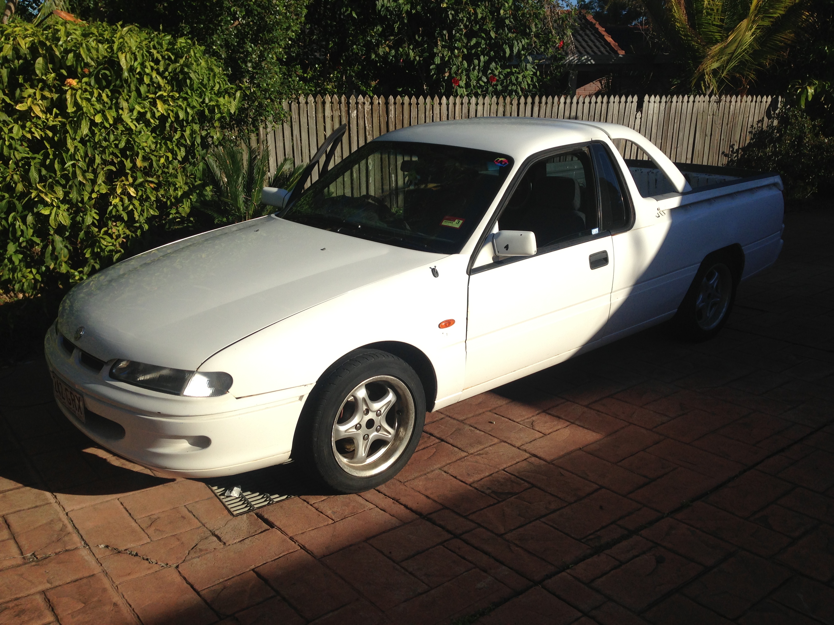 1996 Holden Commodore VS