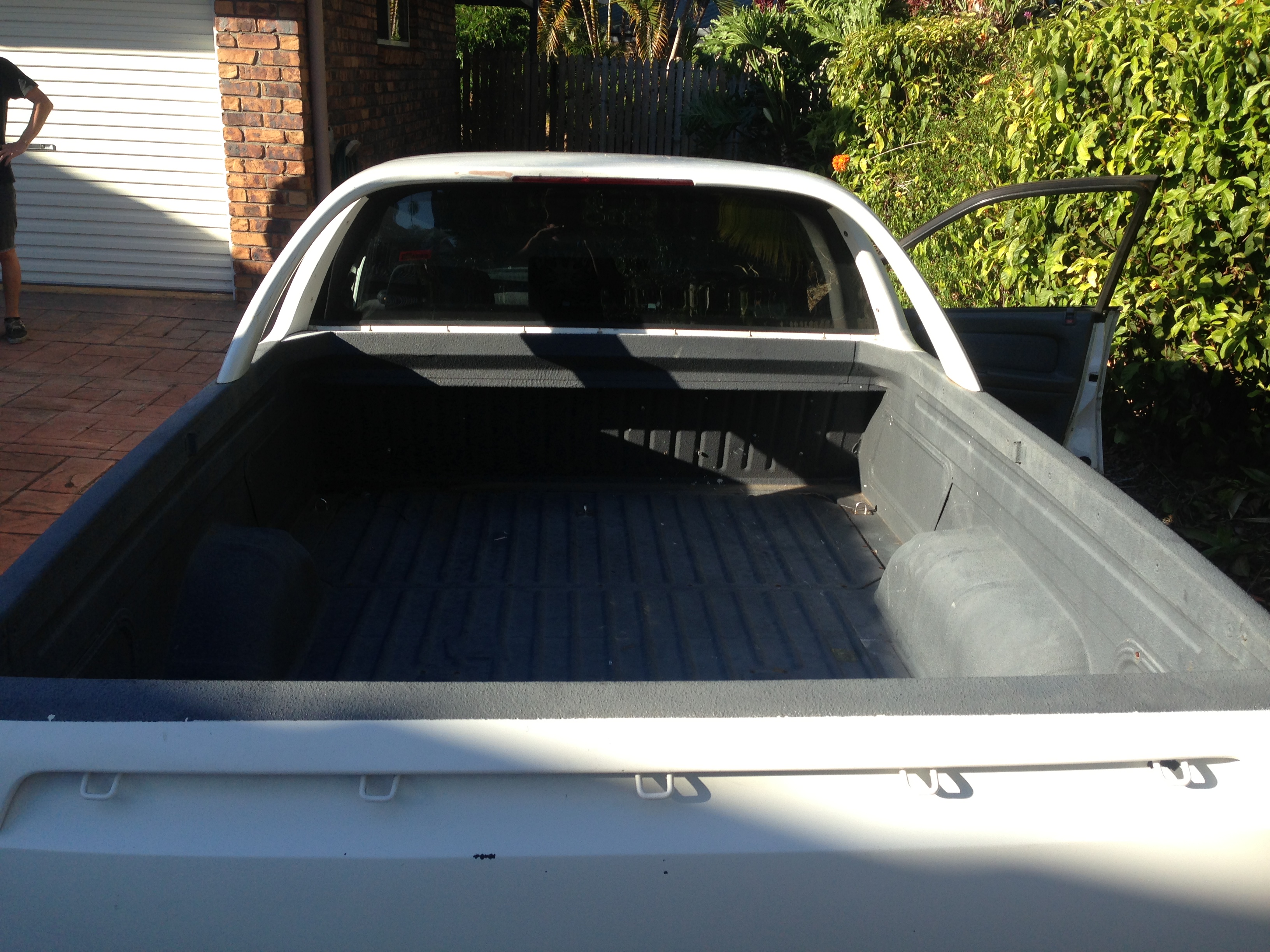 1996 Holden Commodore VS