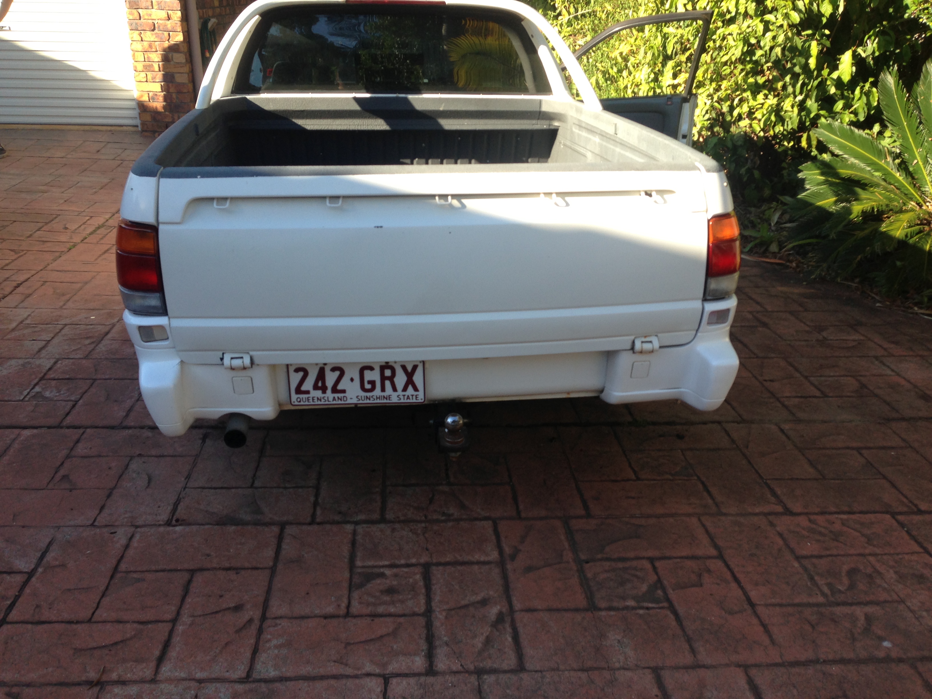 1996 Holden Commodore VS