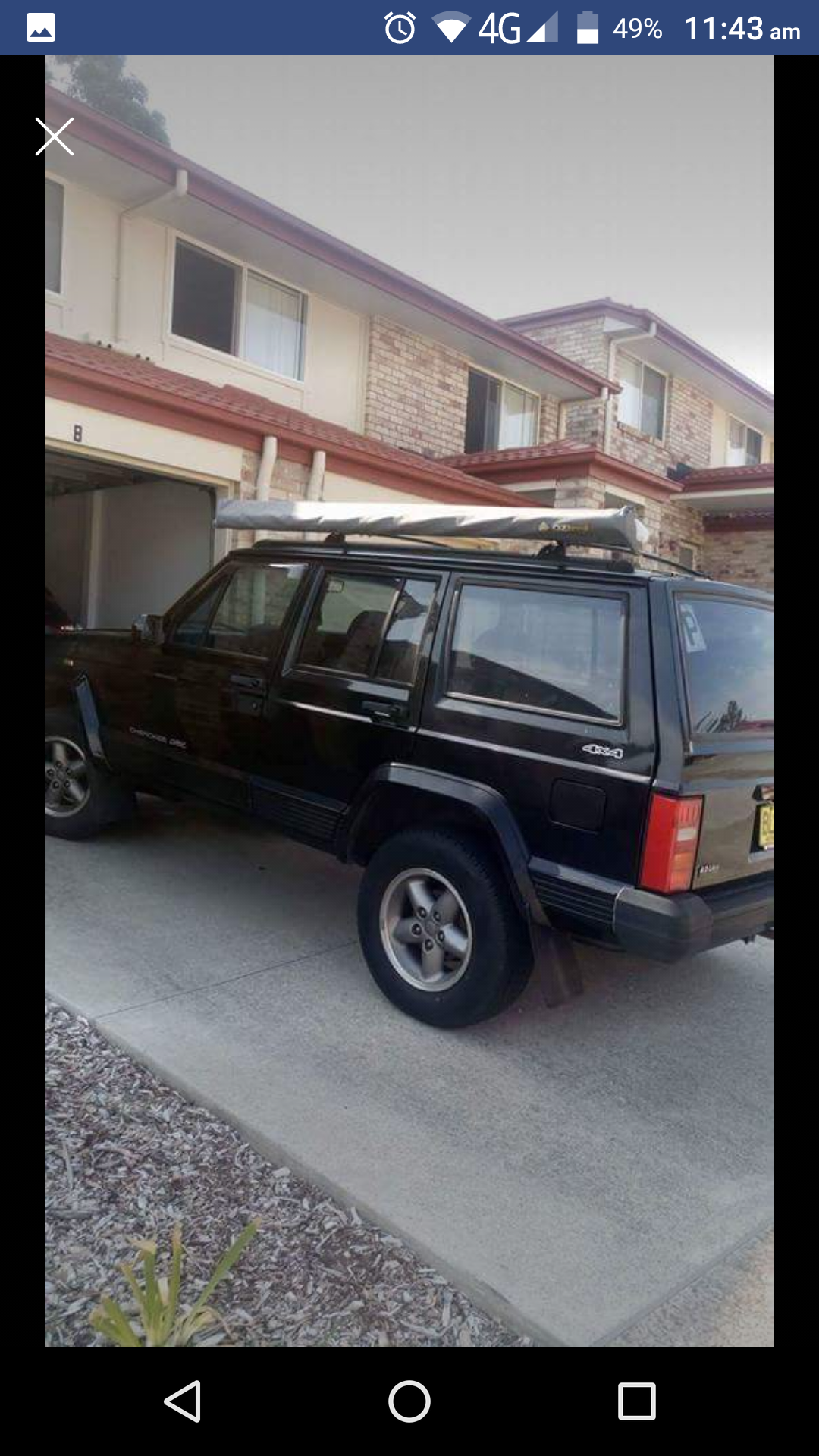 1996 Jeep Cherokee