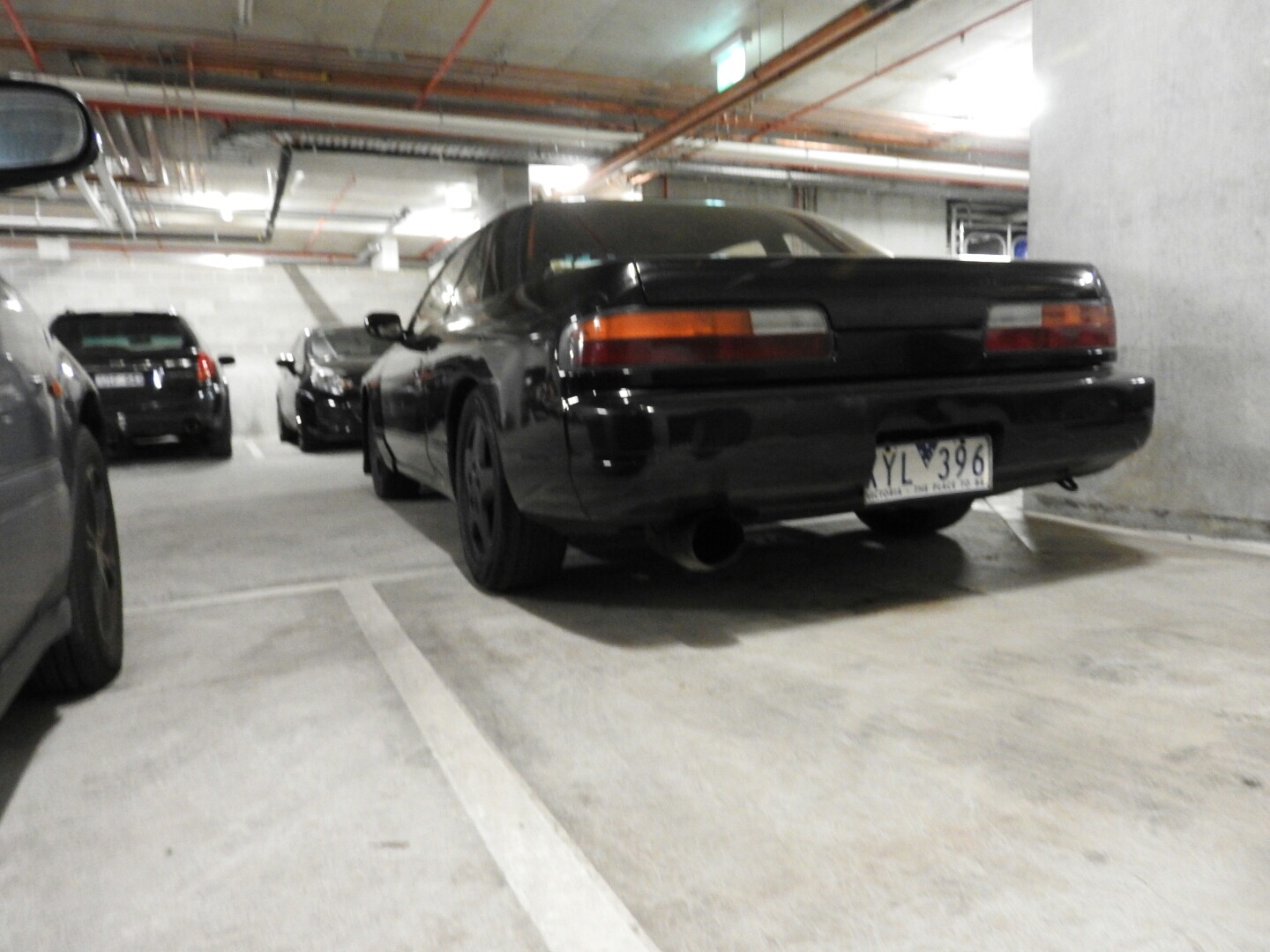 Mazda East Brunswick >> 1996 Nissan Silvia | Car Sales VIC: Melbourne #2918424 Mazda East Brunswick >> 1996 Nissan Silvia | Car Sales VIC: Melbourne #2918424