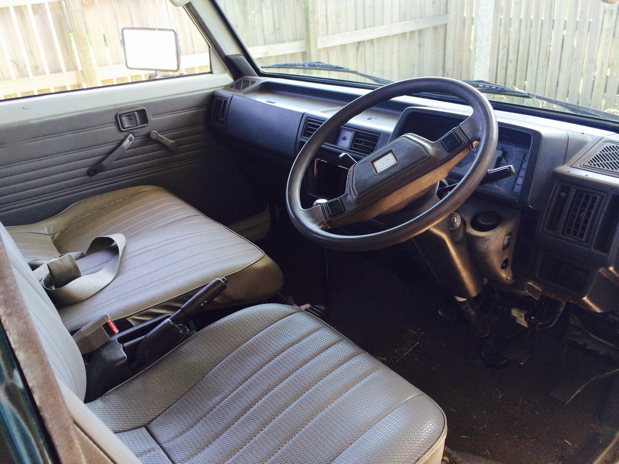 Ford econovan 1997 #4