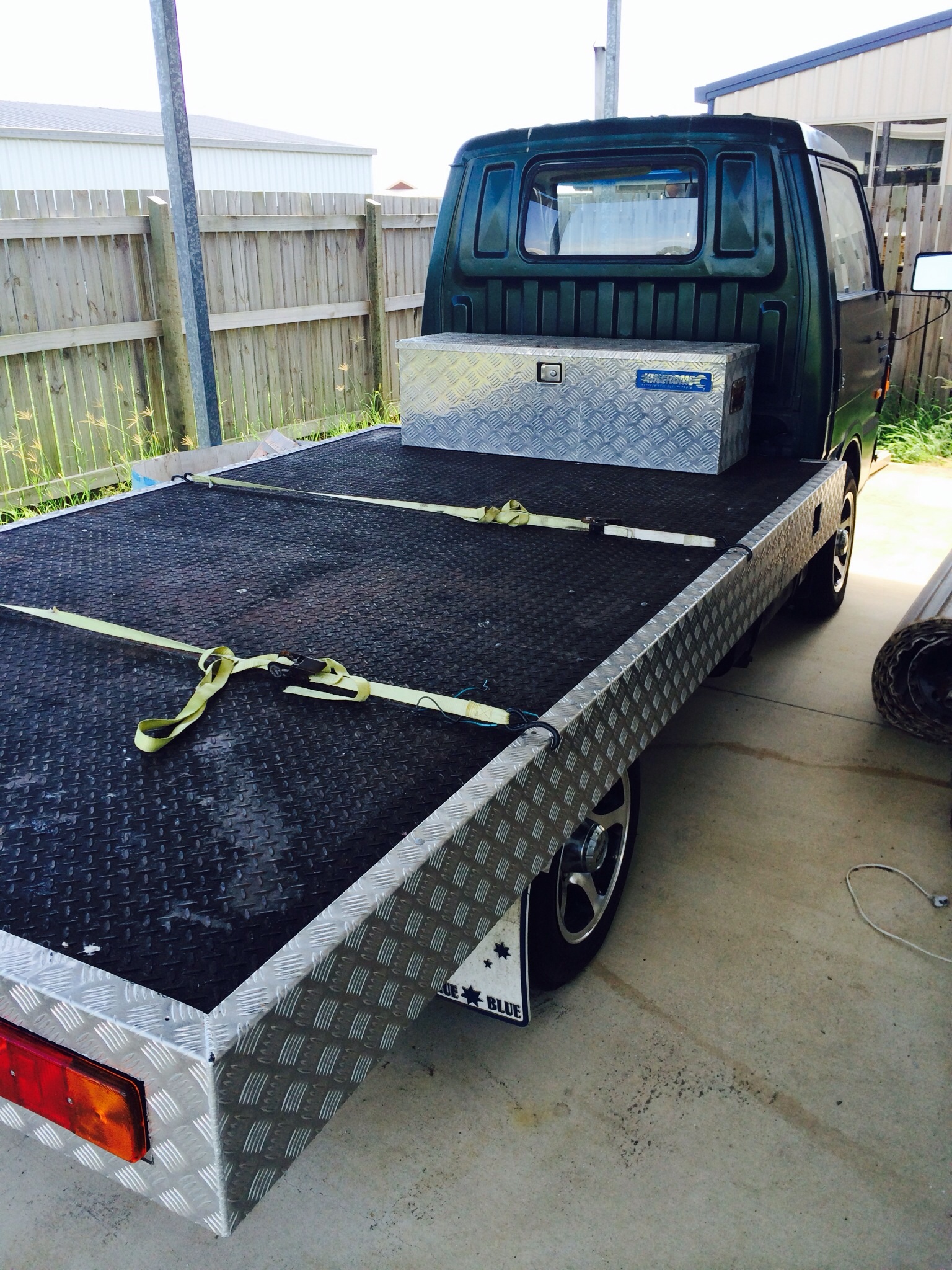 Ford econovan 1997