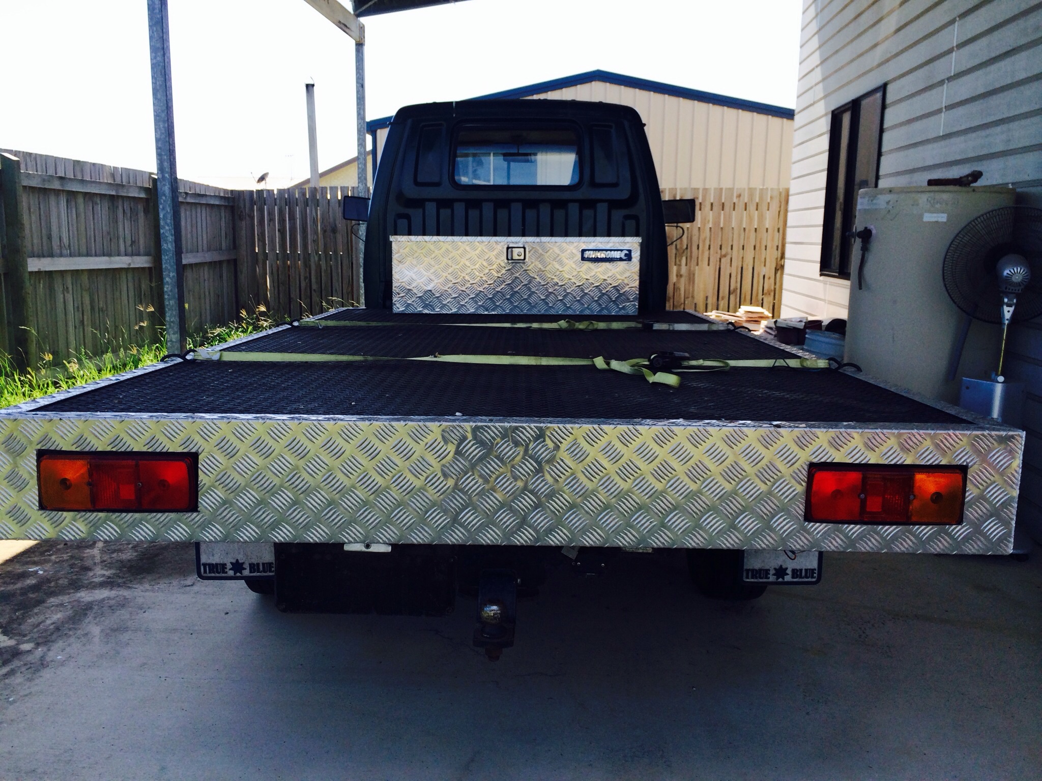Ford econovan 1997 #3