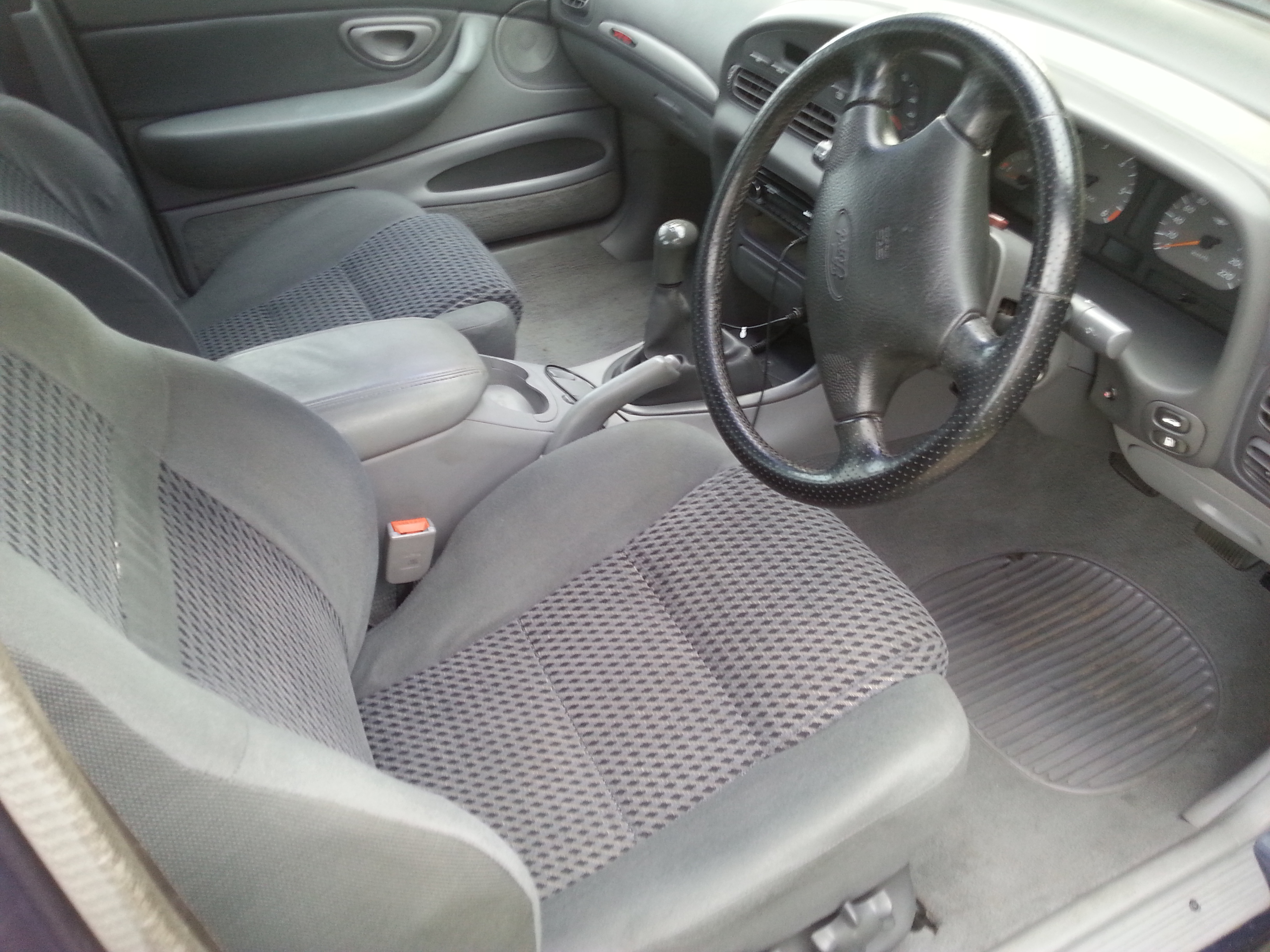 1997 Ford Falcon XR6 EL