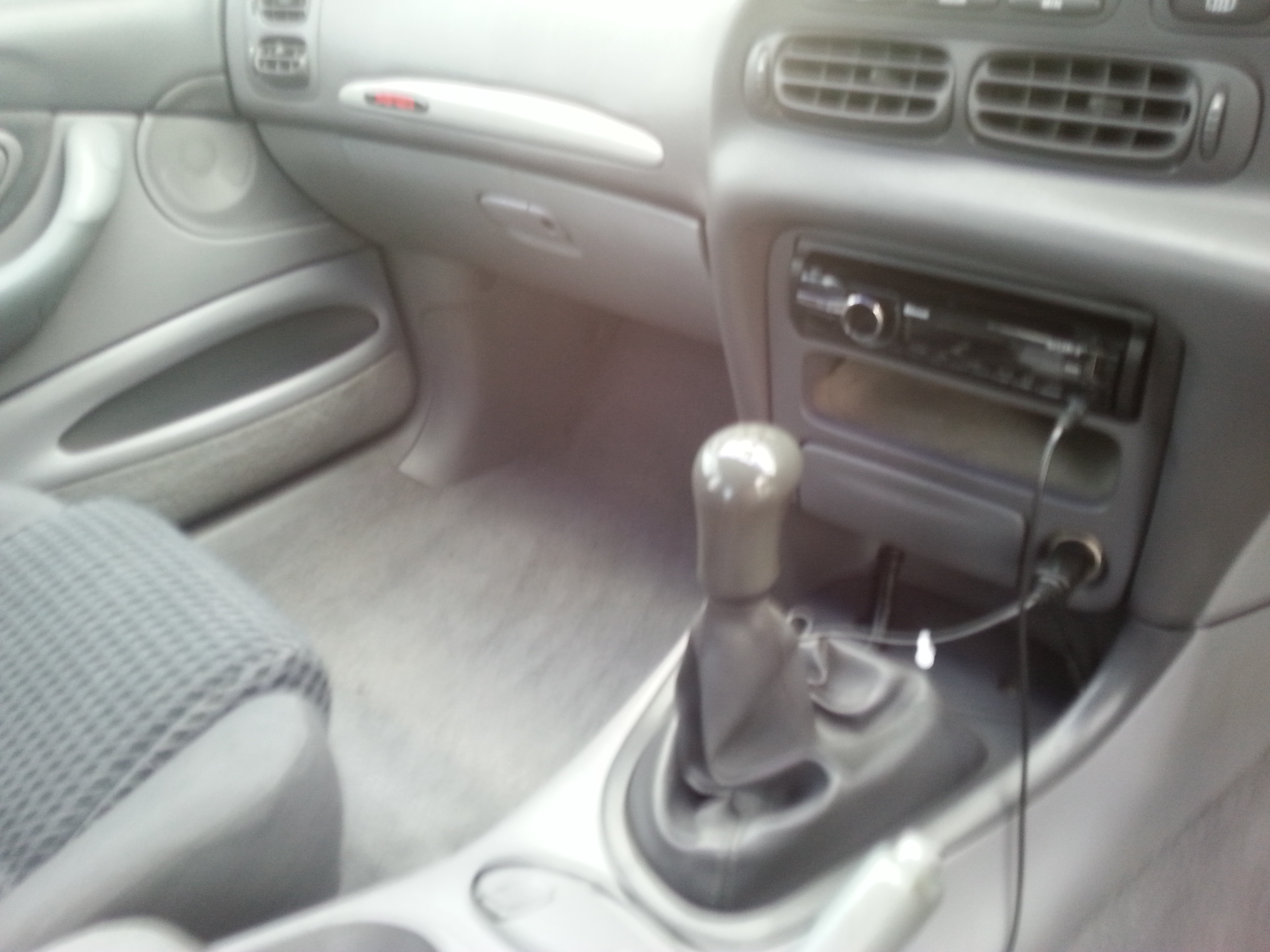 1997 Ford Falcon XR6 EL