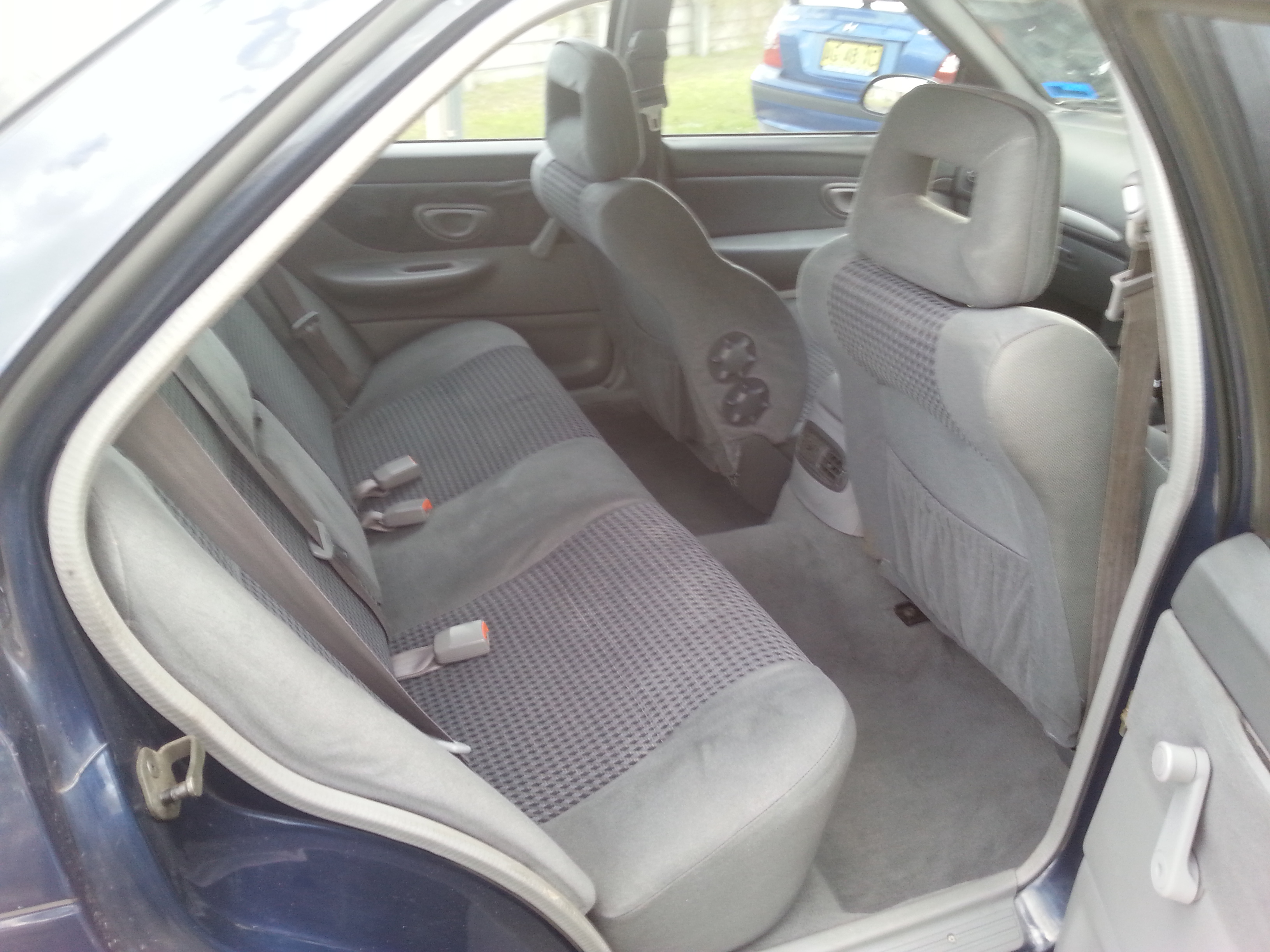 1997 Ford Falcon XR6 EL