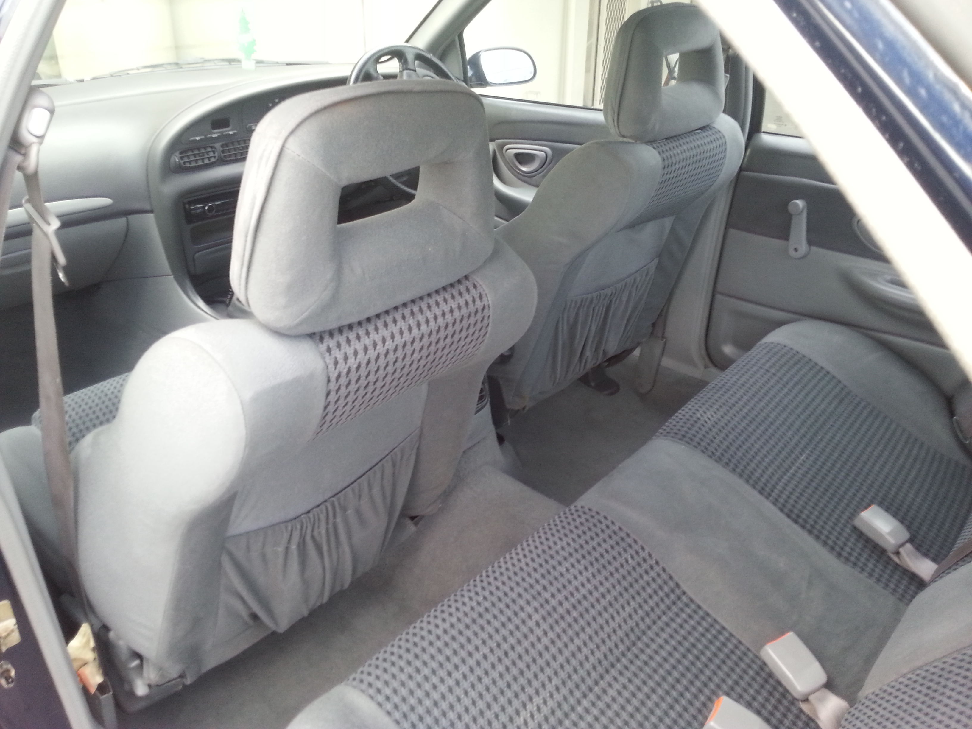 1997 Ford Falcon XR6 EL