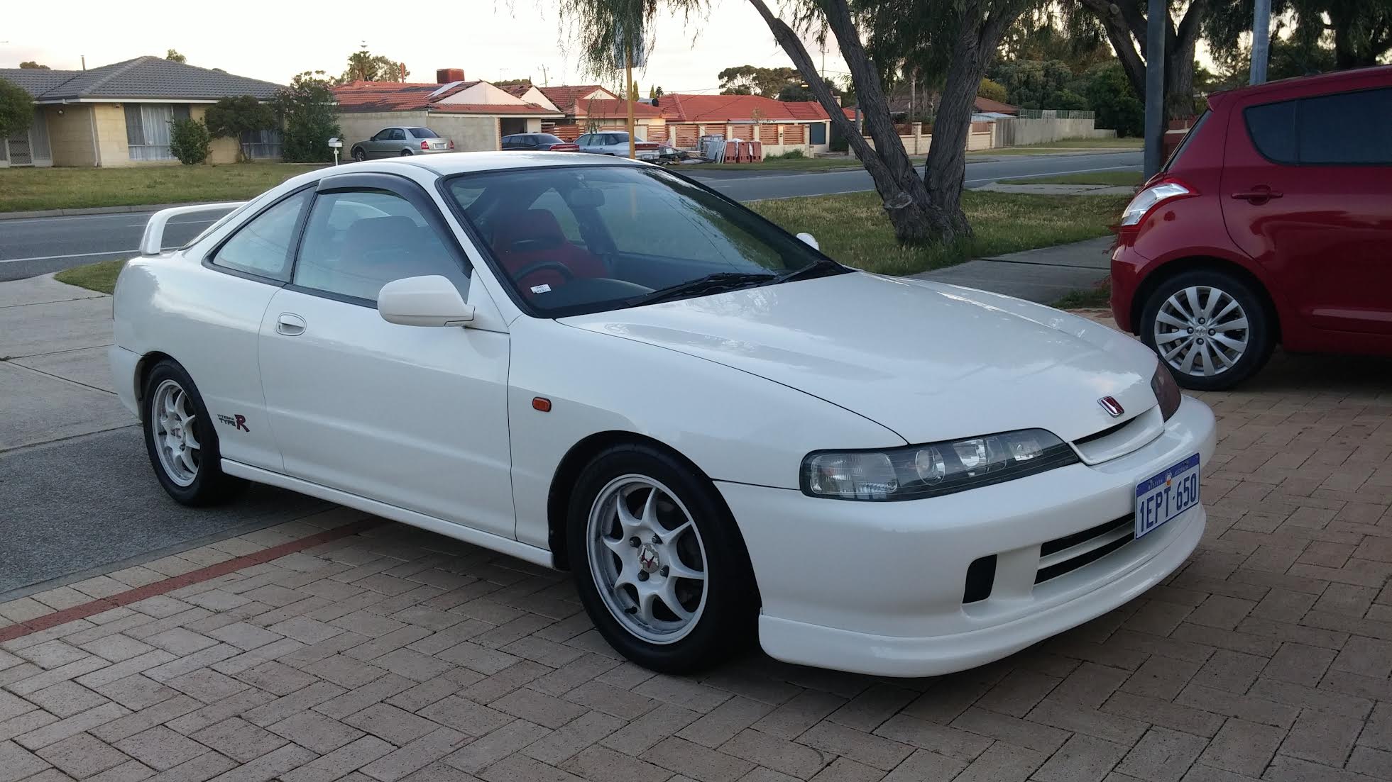 1997 Honda Integra