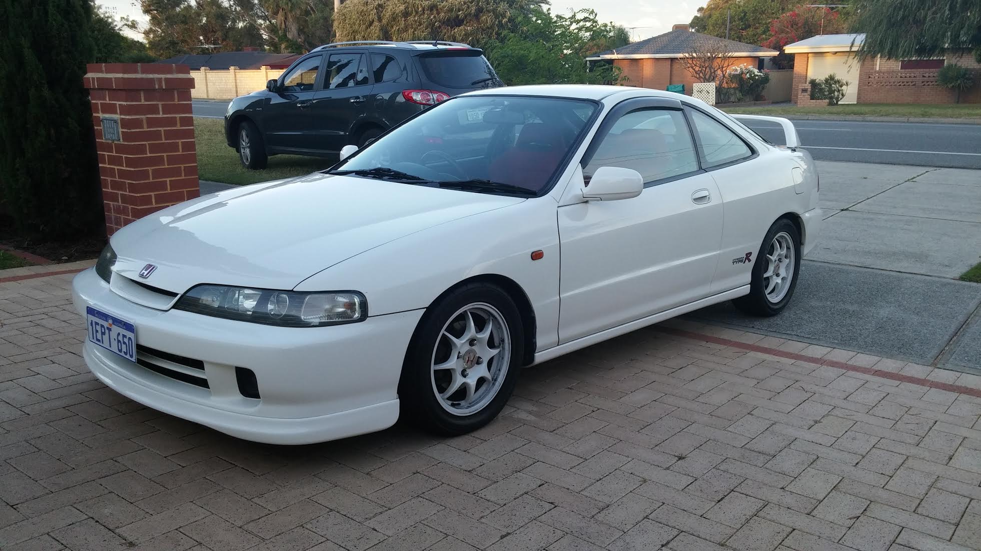 1997 Honda Integra