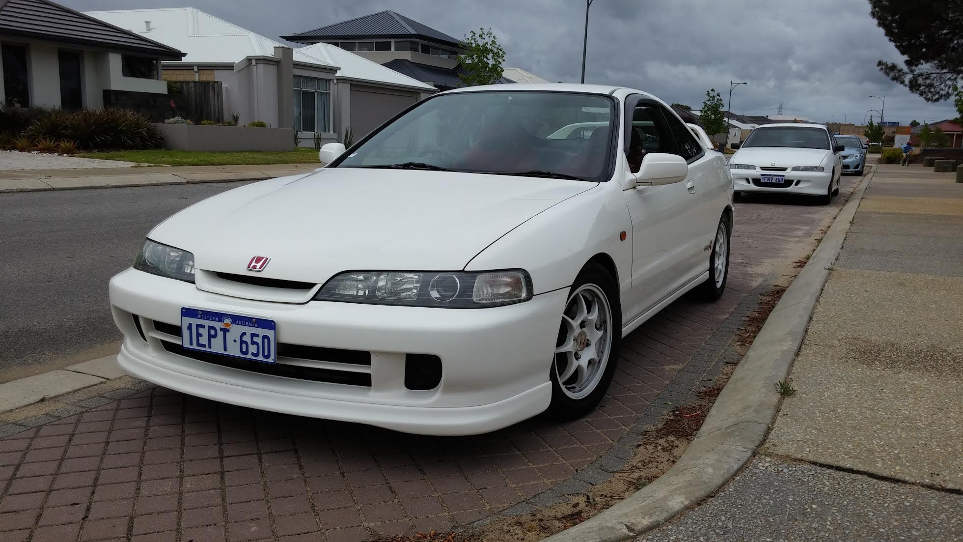 1997 Honda Integra