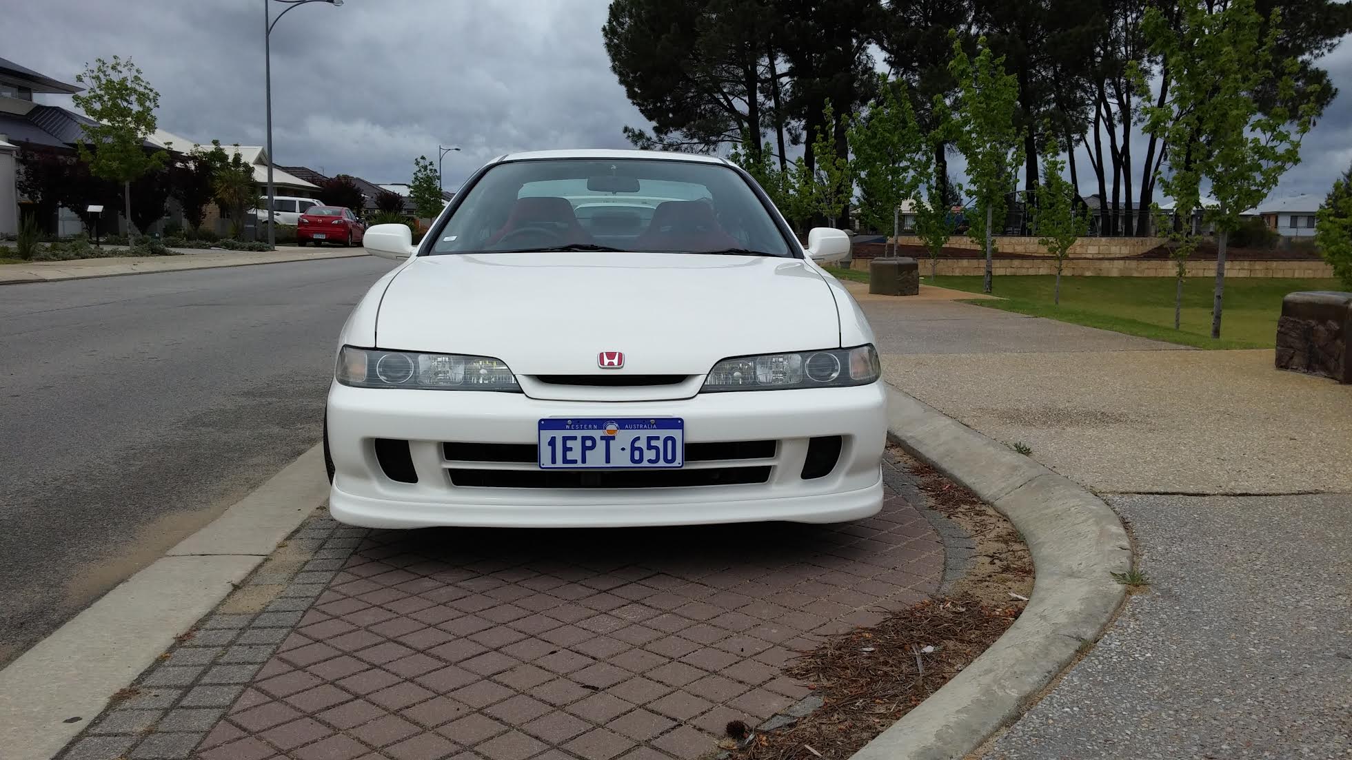 1997 Honda Integra