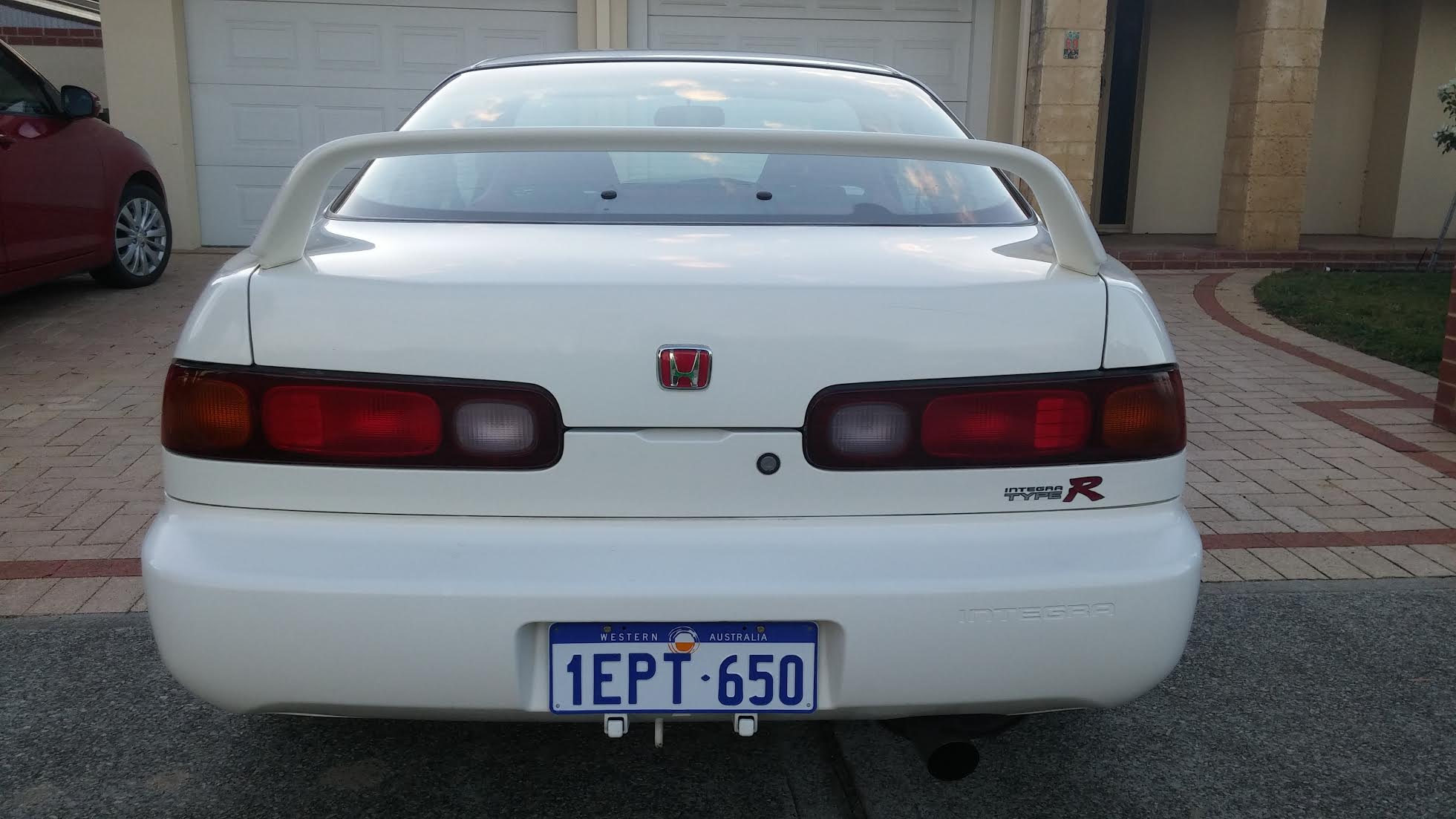 1997 Honda Integra
