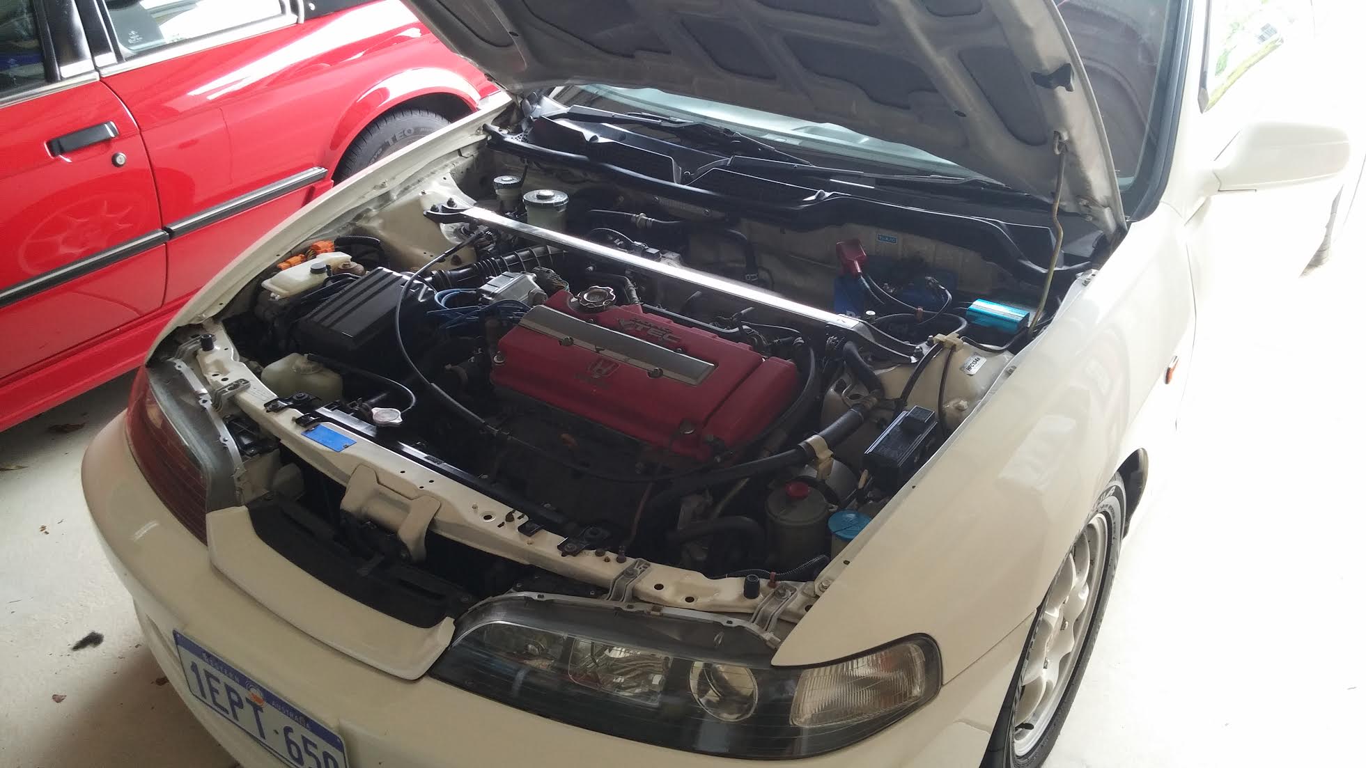 1997 Honda Integra