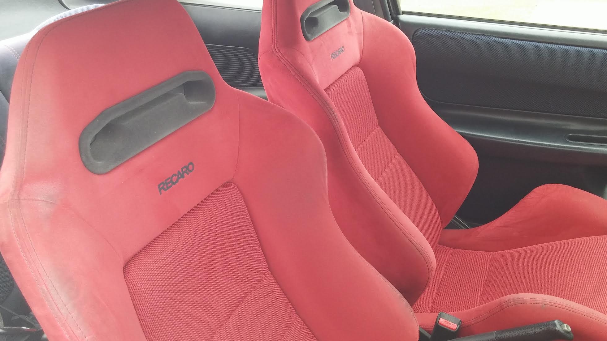 1997 Honda Integra