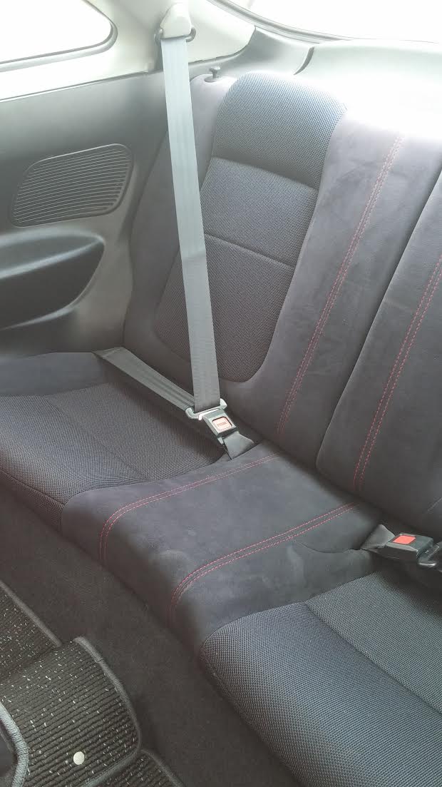 1997 Honda Integra