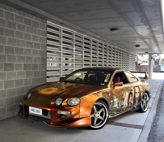 1997 Toyota Celica