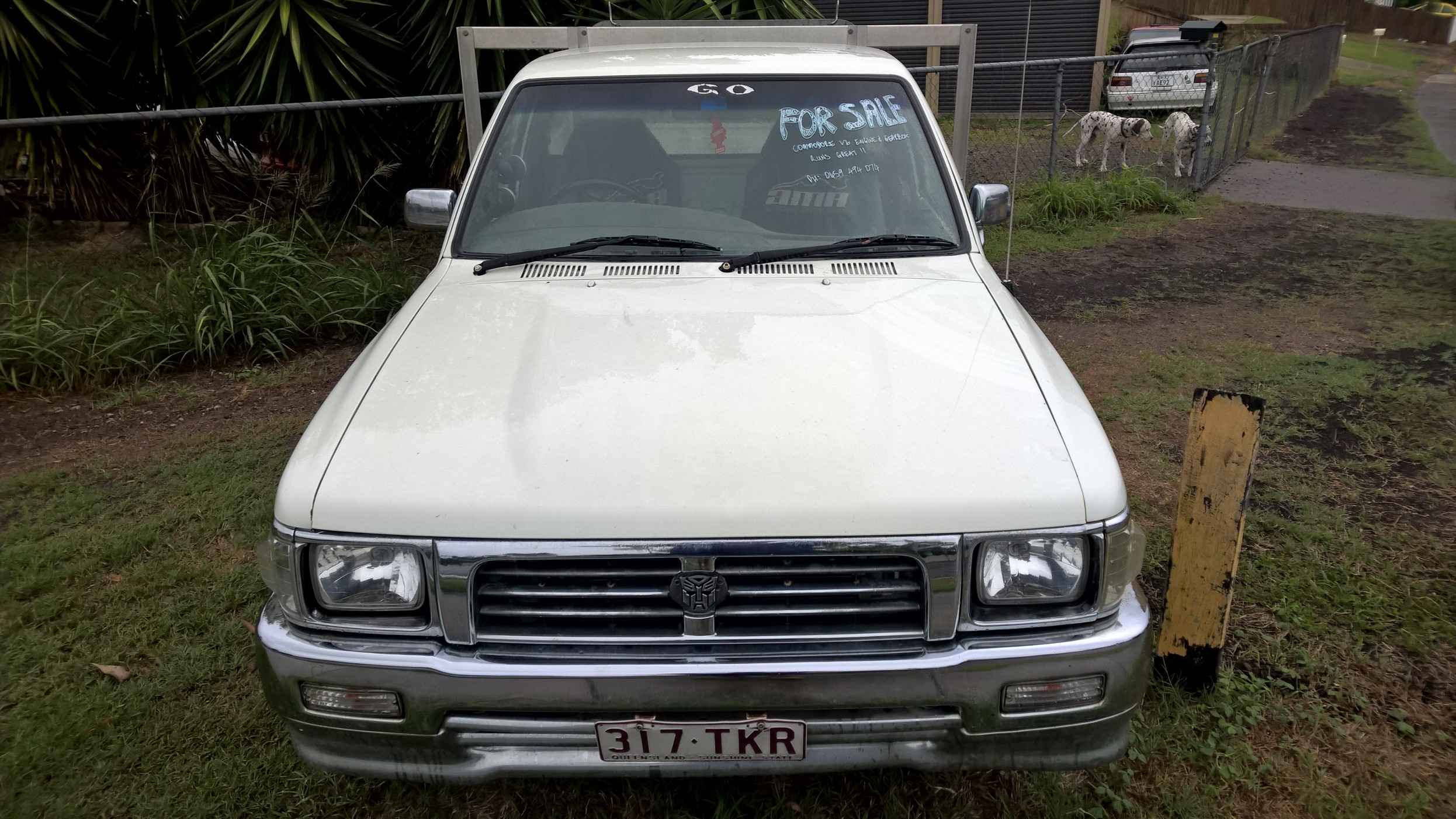 1997 Toyota Hilux