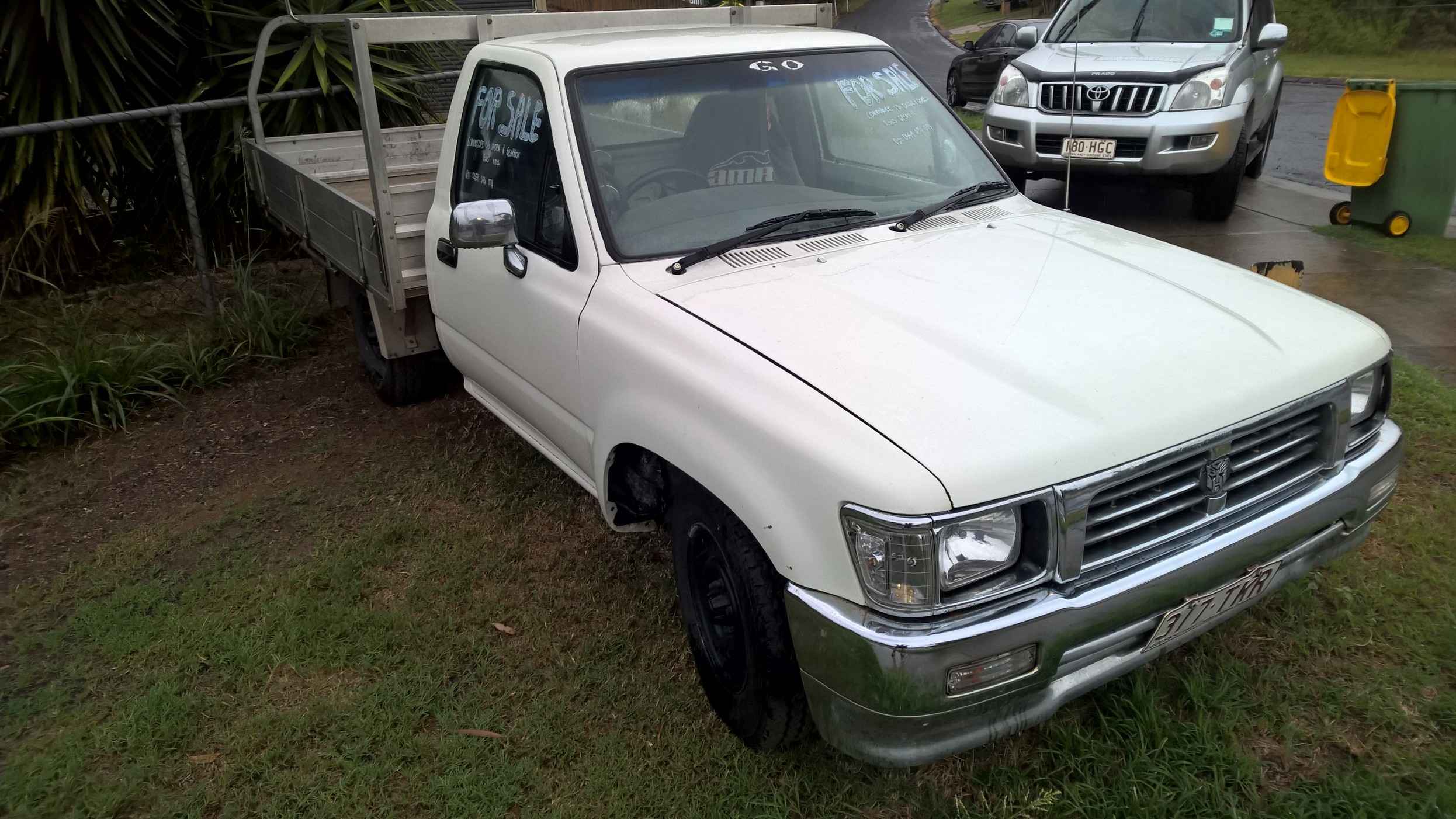 1997 Toyota Hilux