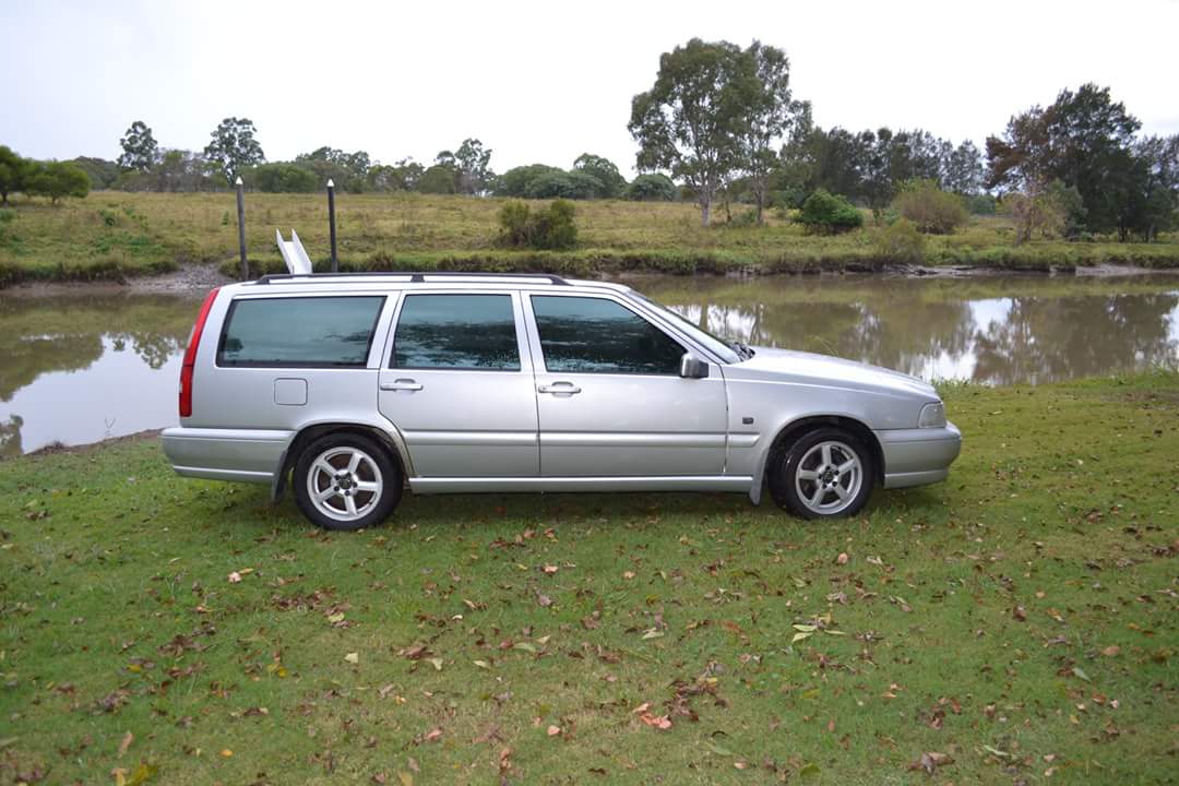 1997 Volvo V70
