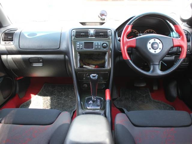 1998 Mitsubishi Legnum VR4