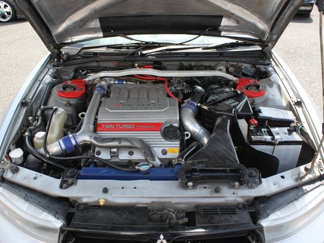 1998 Mitsubishi Legnum VR4