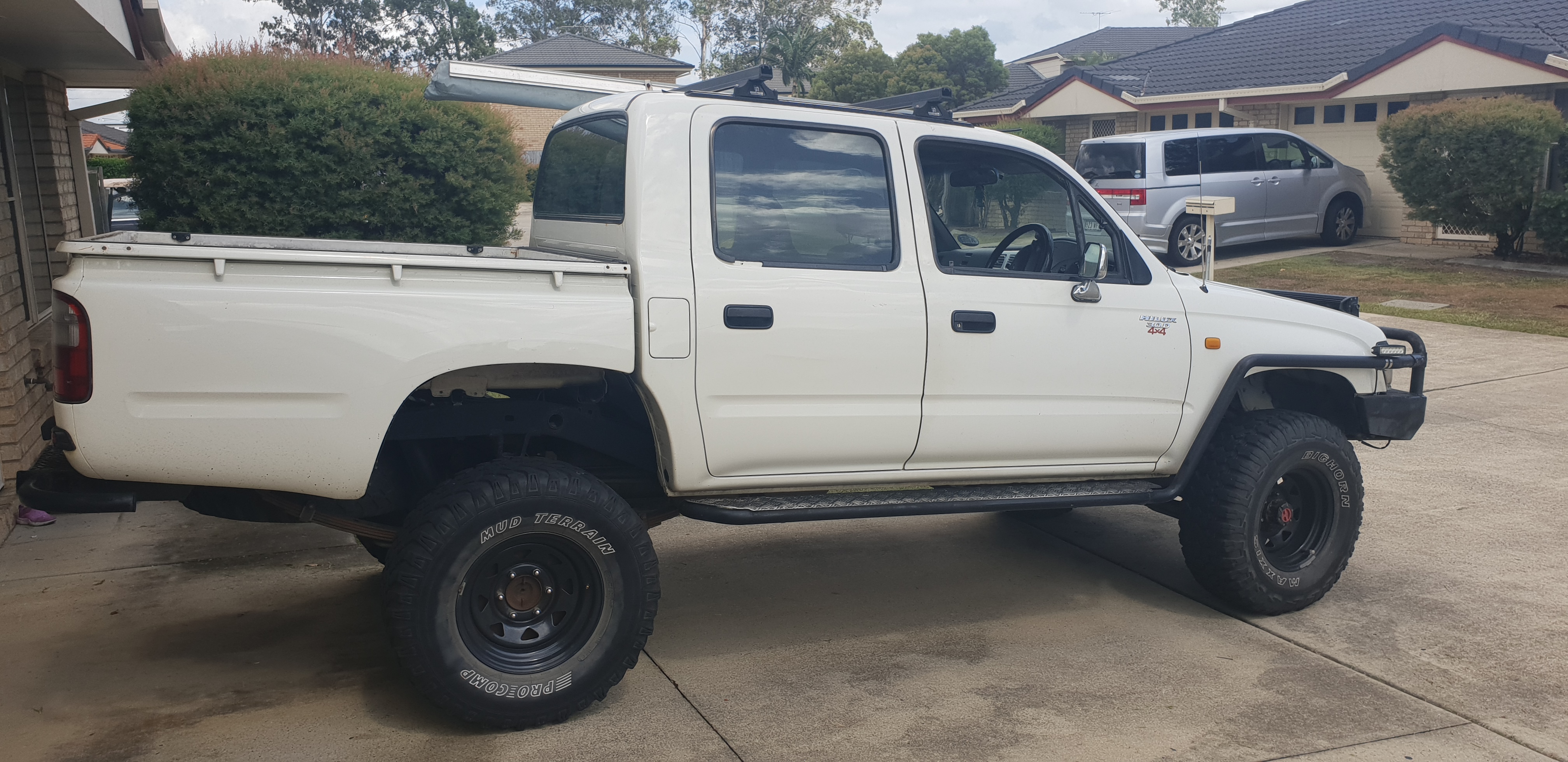 1998 Toyota Hilux