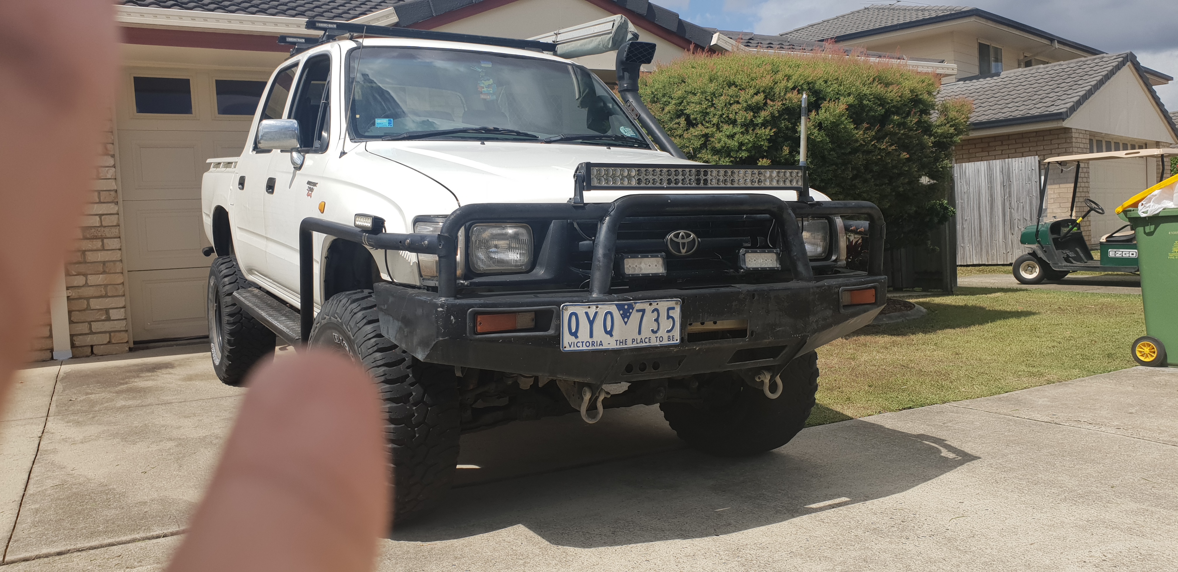 1998 Toyota Hilux