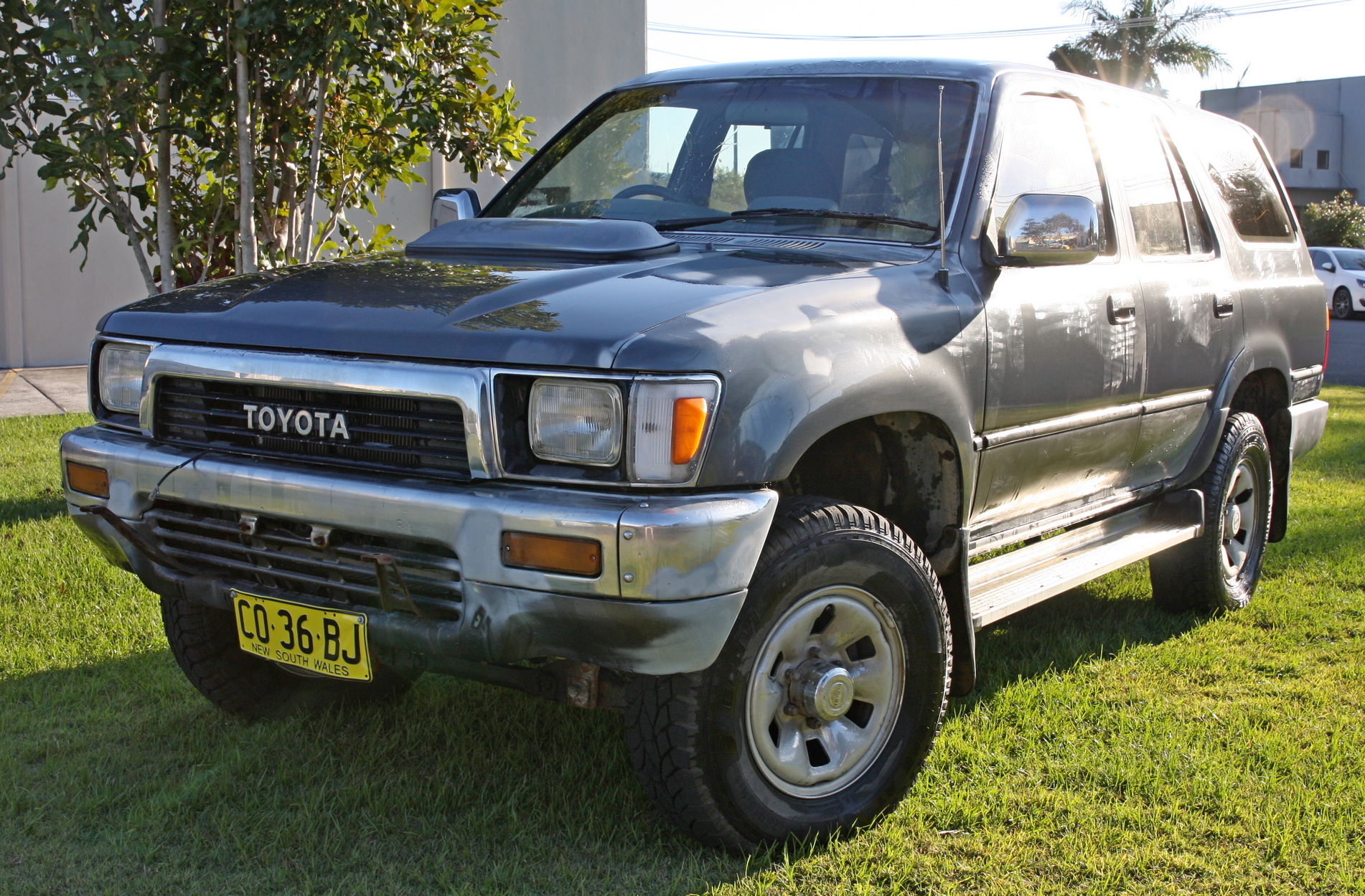 1998 Toyota Hilux SURF